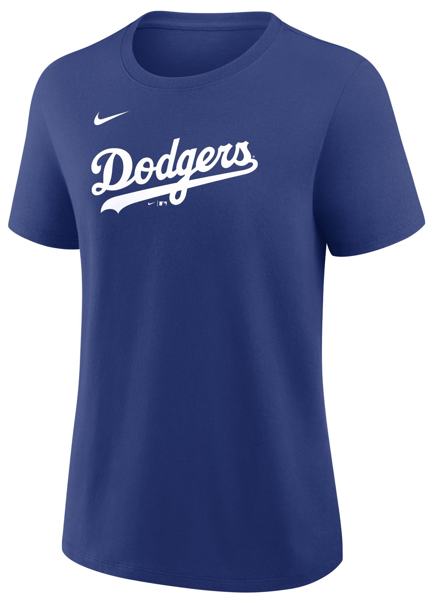 Nike Women's Los Angeles Dodgers Freddie Freeman #5 Blue Home T-Shirt product image