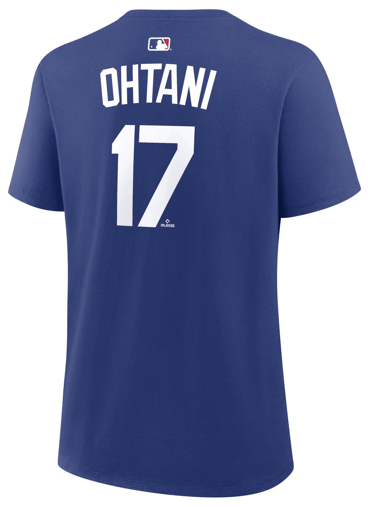 Nike Women's Los Angeles Dodgers Shohei Ohtani #17 Blue Home T-Shirt product image