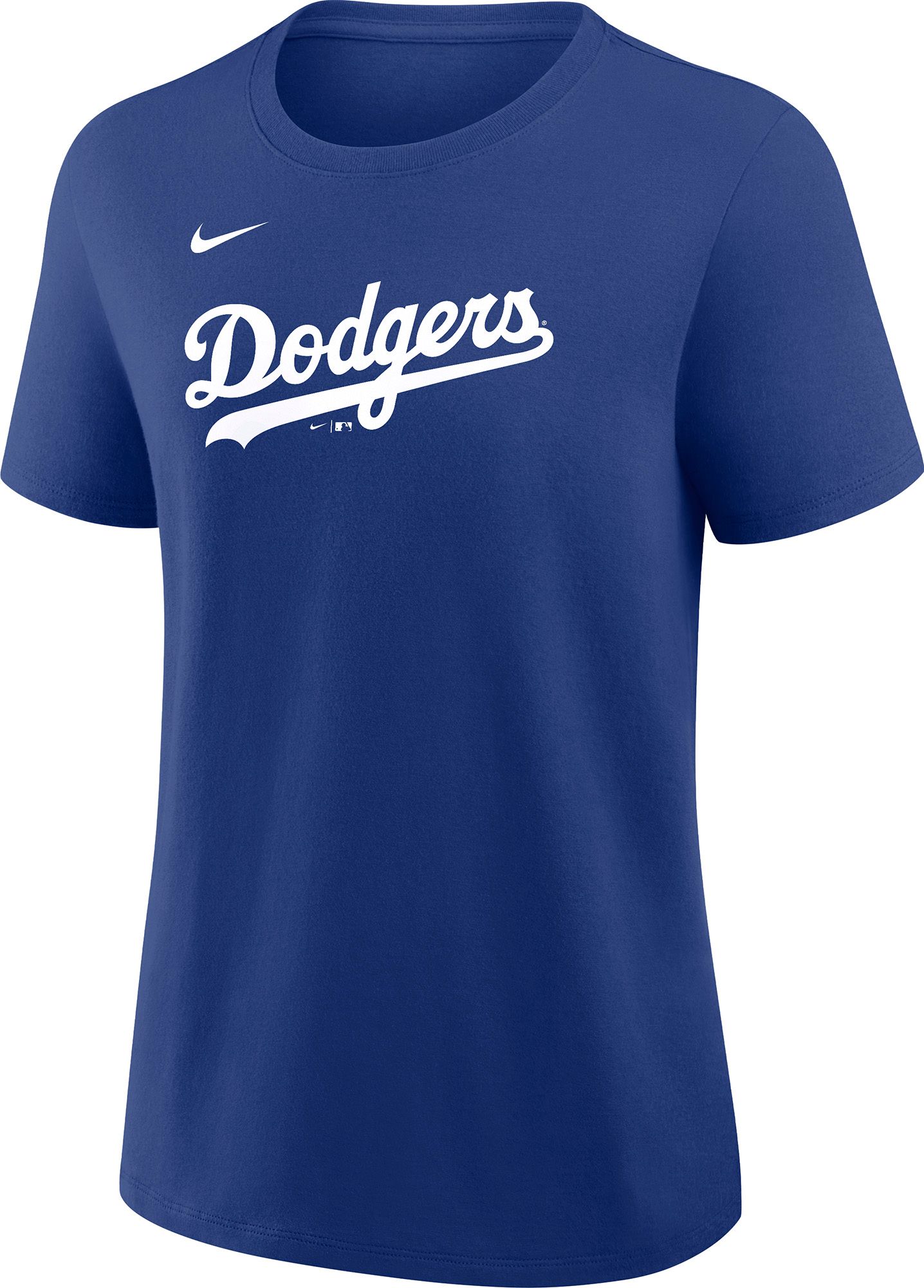 Nike Women's Los Angeles Dodgers Blue Yoshinobu Yamamoto #18 T-Shirt product image