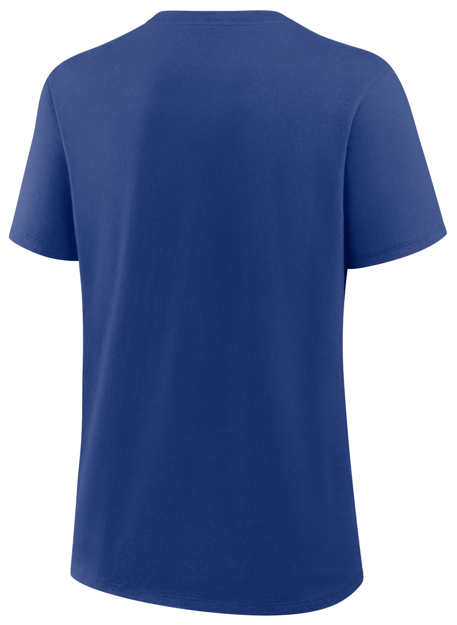 Nike Women's Los Angeles Dodgers Blue Wordmark T-Shirt product image