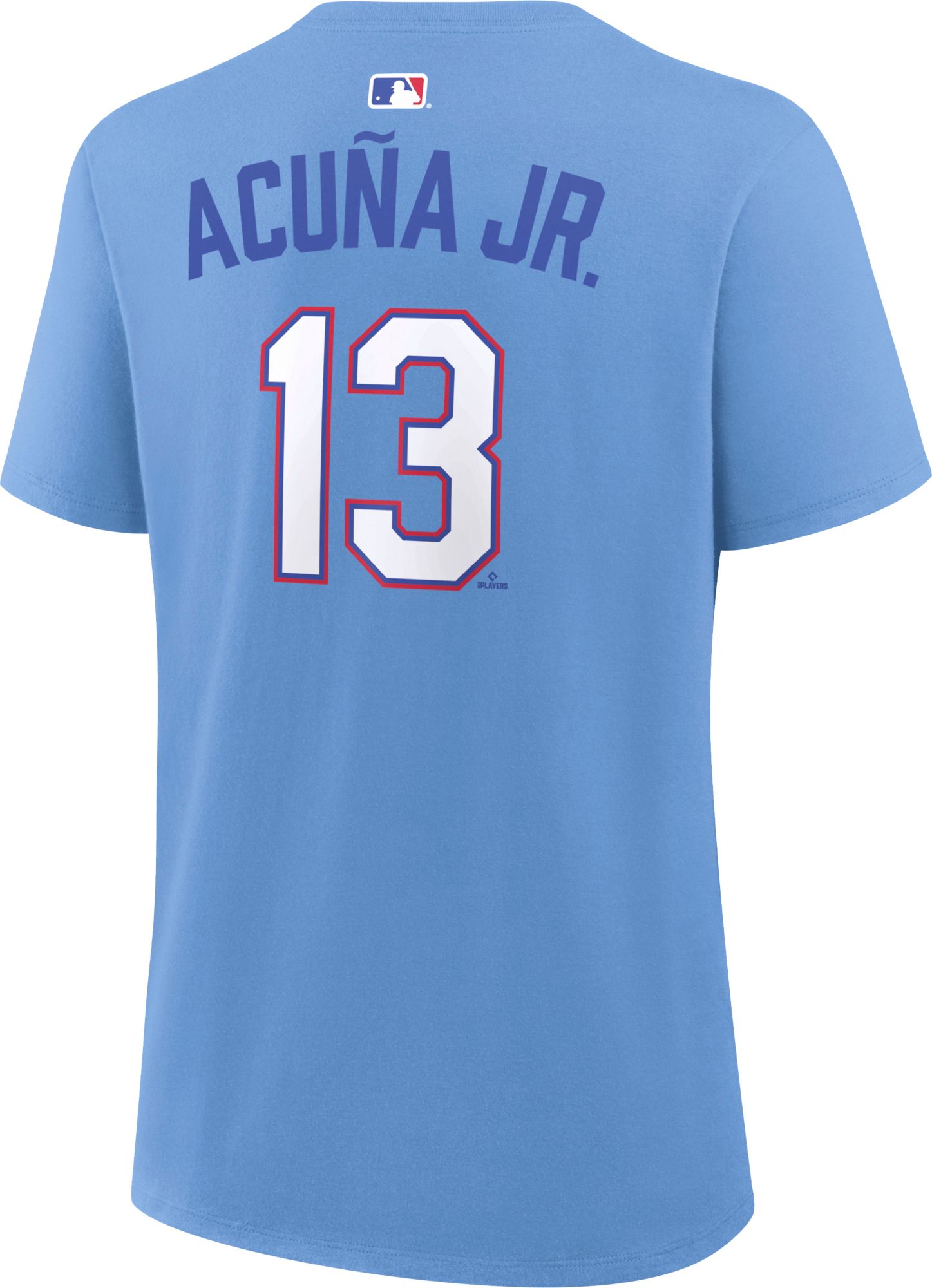 Nike Women's Atlanta Braves 2026 City Connect Ronald Acuña Jr. #13 T-Shirt product image