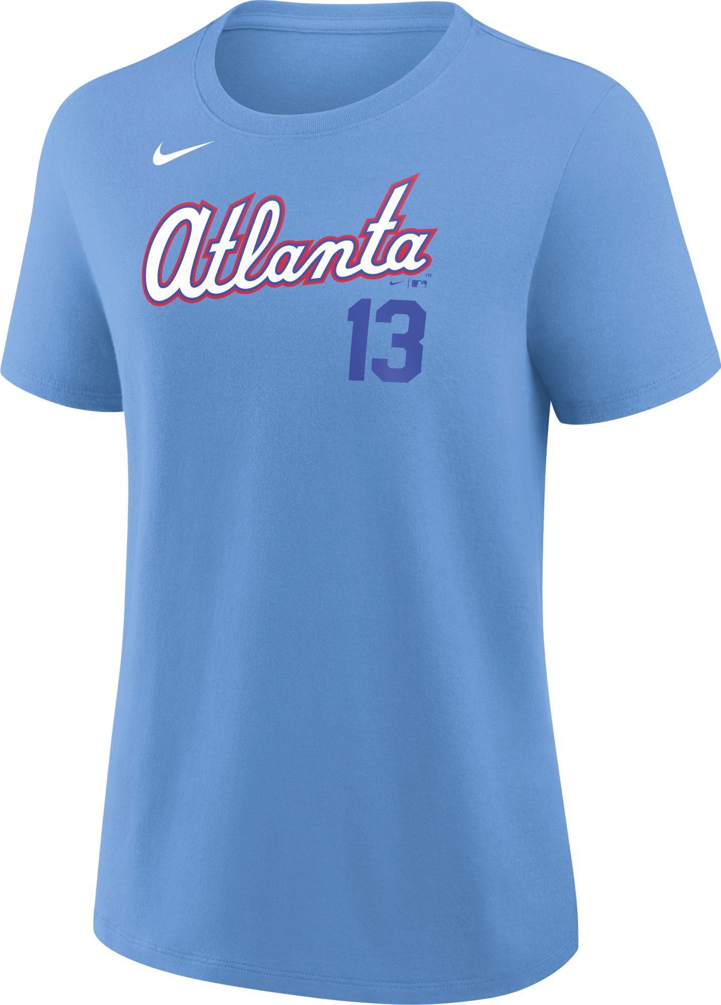 Nike Women's Atlanta Braves 2026 City Connect Ronald Acuña Jr. #13 T-Shirt product image