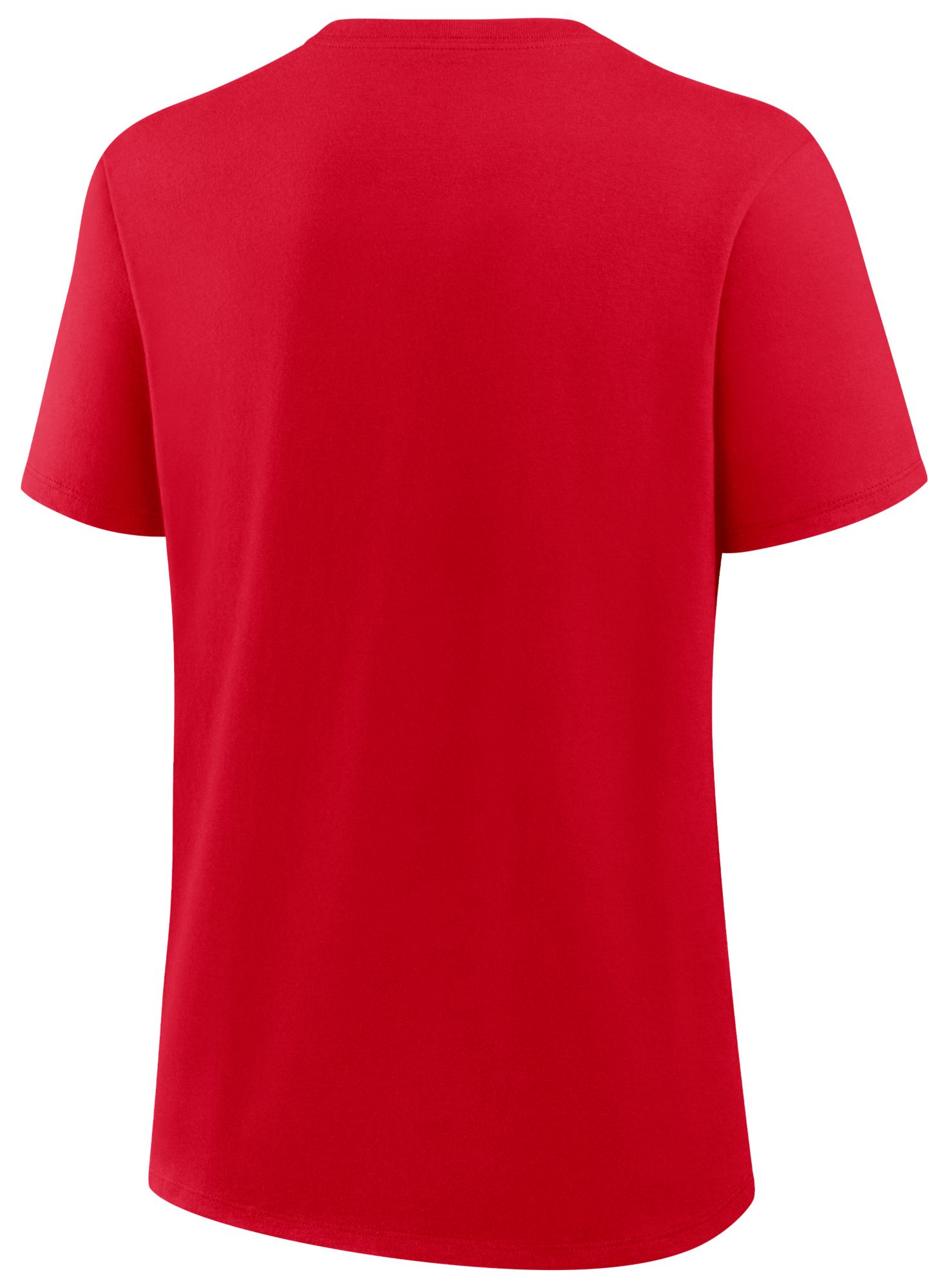 Nike Women's Georgia Bulldogs Red Core T-Shirt product image