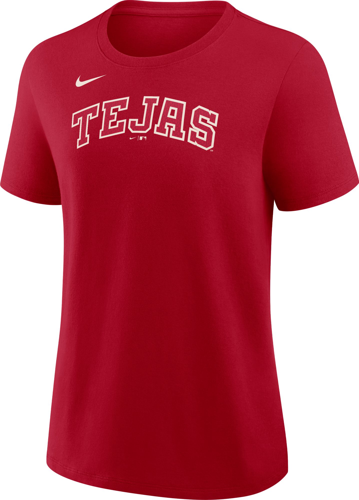 Nike Women's Texas Rangers 2026 City Connect Corey Seager #5 T-Shirt product image