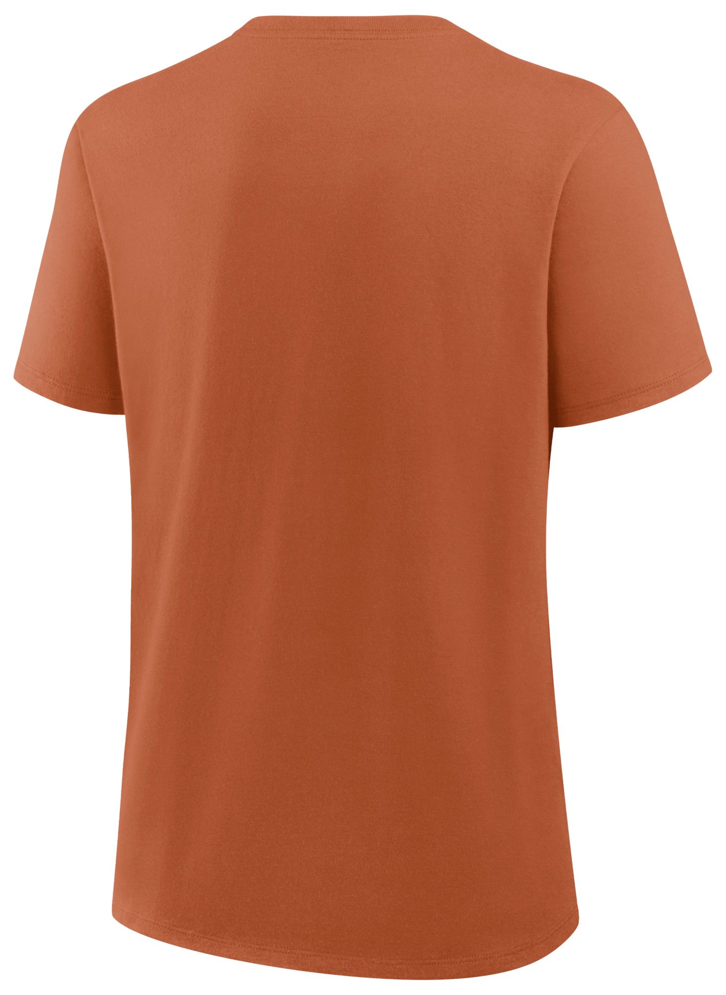 Nike Women's Texas Longhorns Orange Core T-Shirt product image