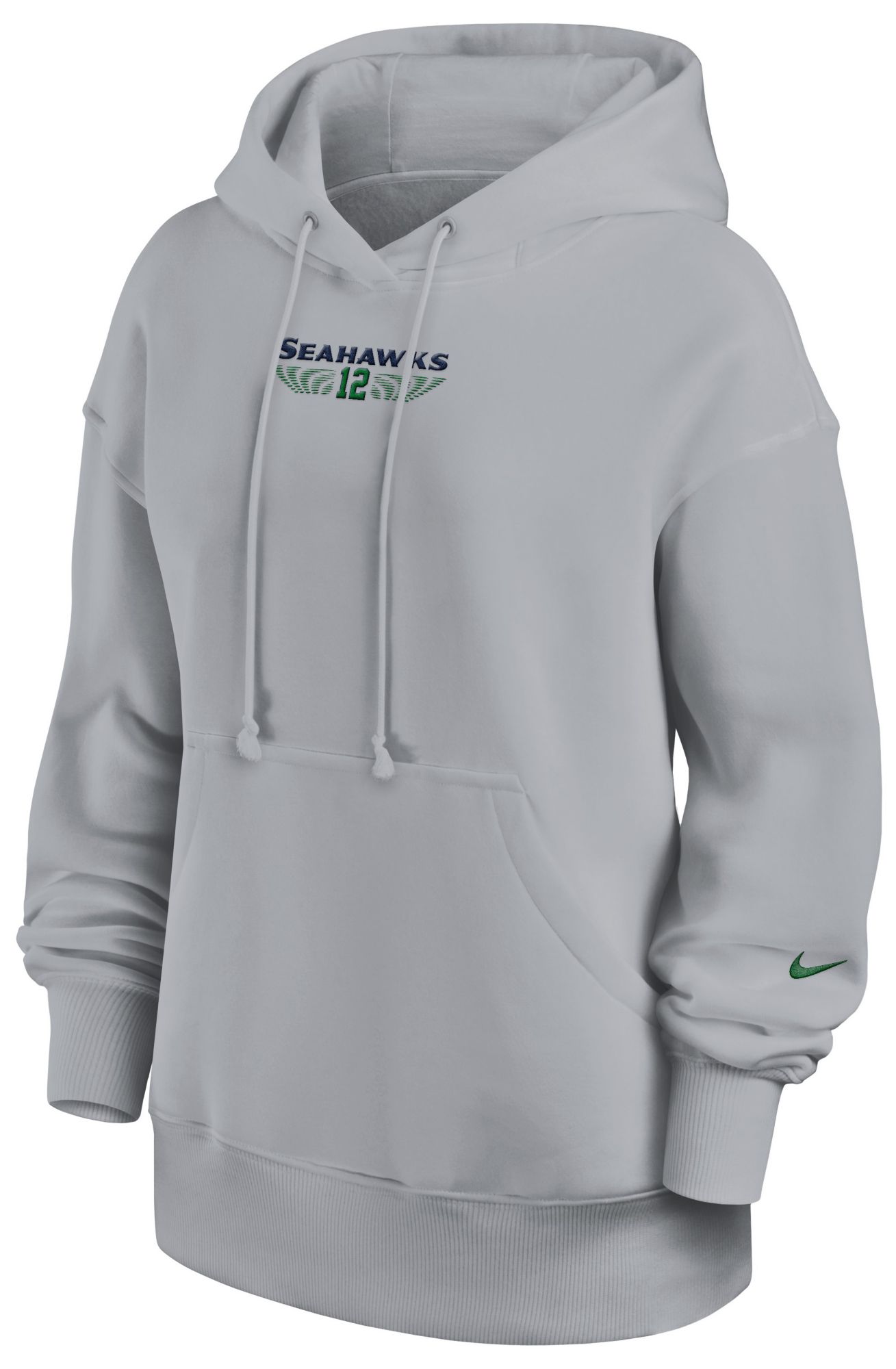 Nike Women's Seattle Seahawks NFL Rivalries Phoenix Hoodie product image