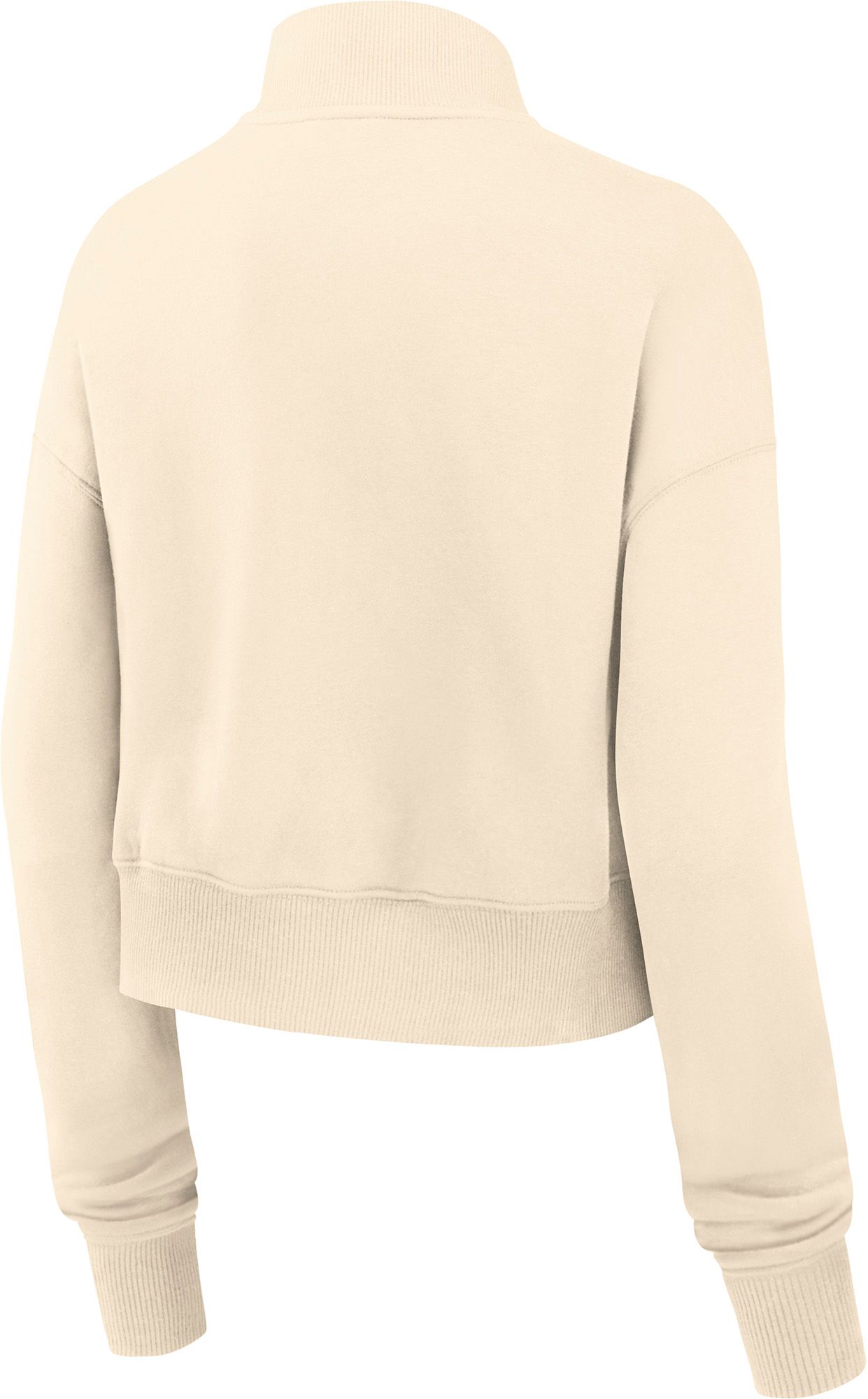 NCAA Women's 2026 National Championship Bound Indiana Hoosiers Cropped Quarter-Zip product image