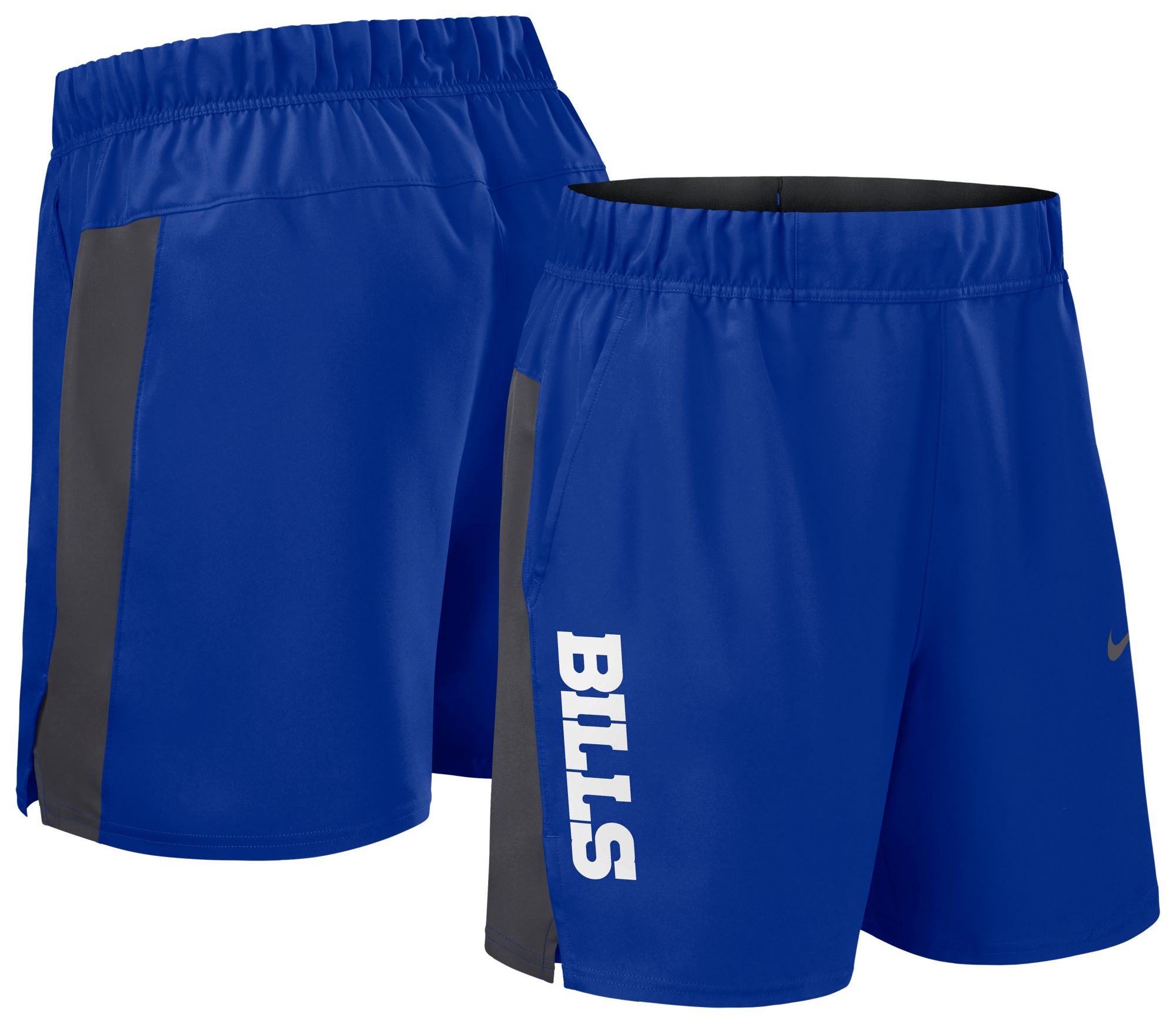 Nike Men's Buffalo Bills Royal Victory Shorts product image