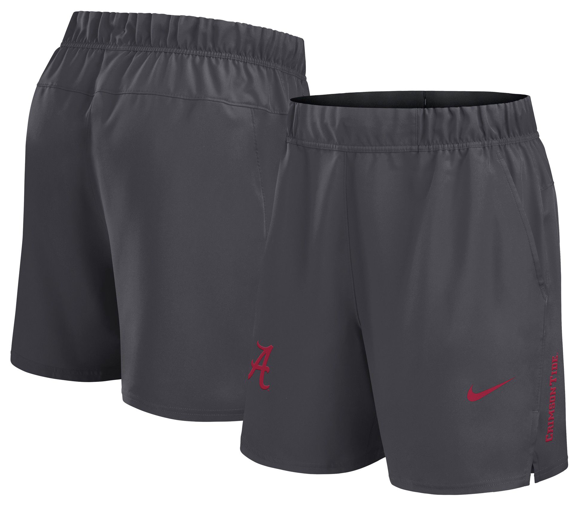 Nike Men's Alabama Crimson Tide Anthracite Victory Shorts product image