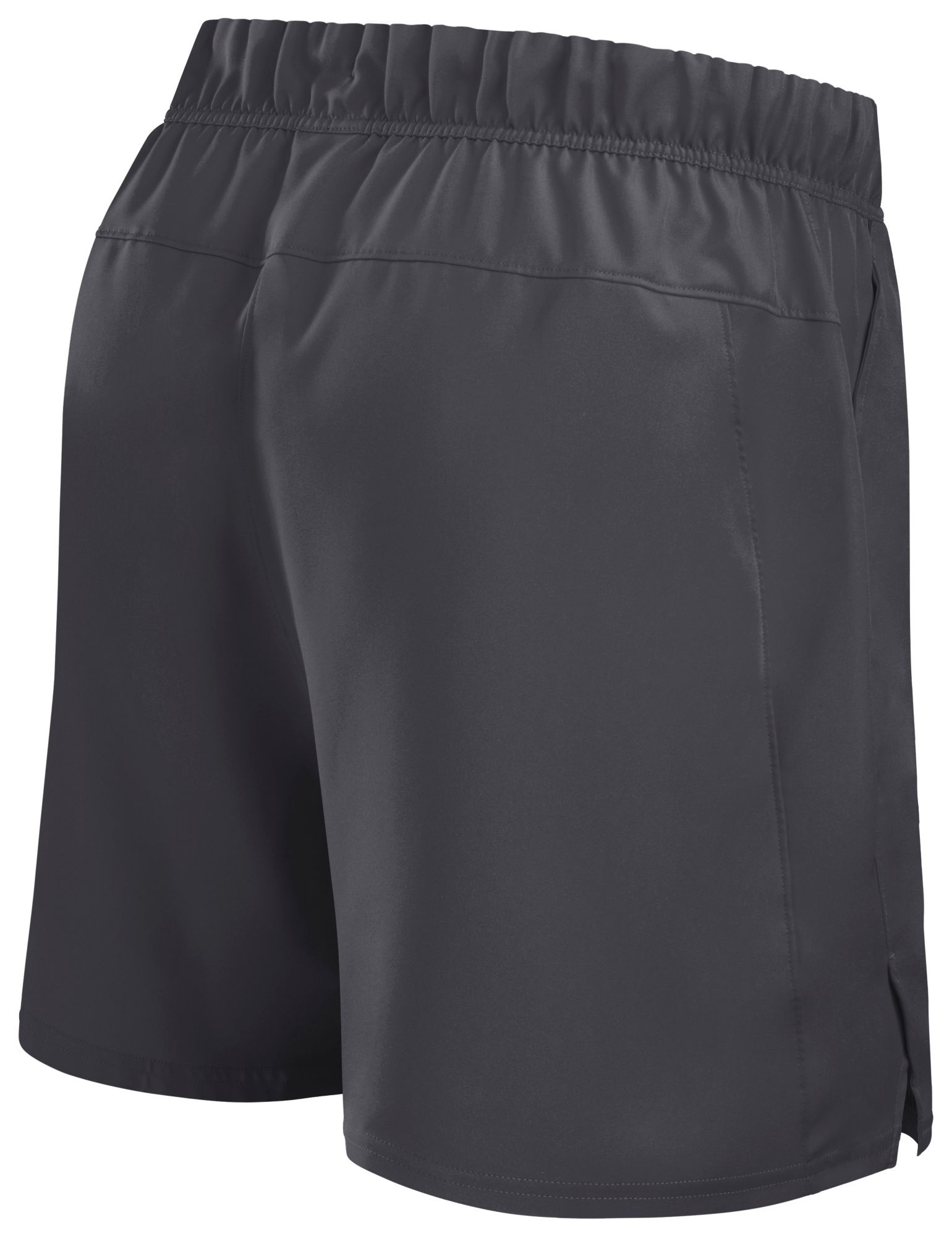 Nike Men's Duke Blue Devils Anthracite Victory Shorts product image