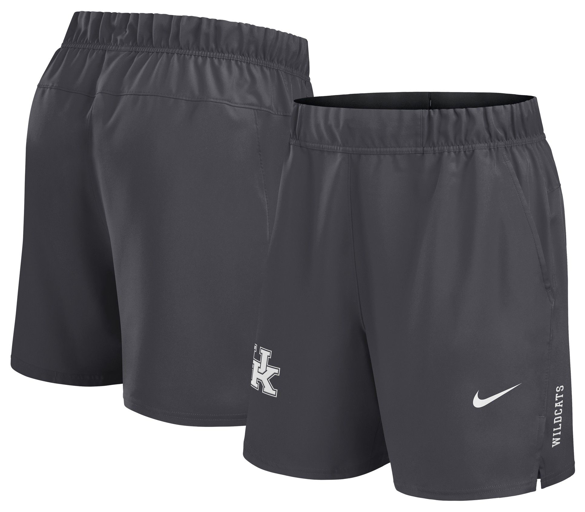 Nike Men's Kentucky Wildcats Anthracite Victory Shorts product image