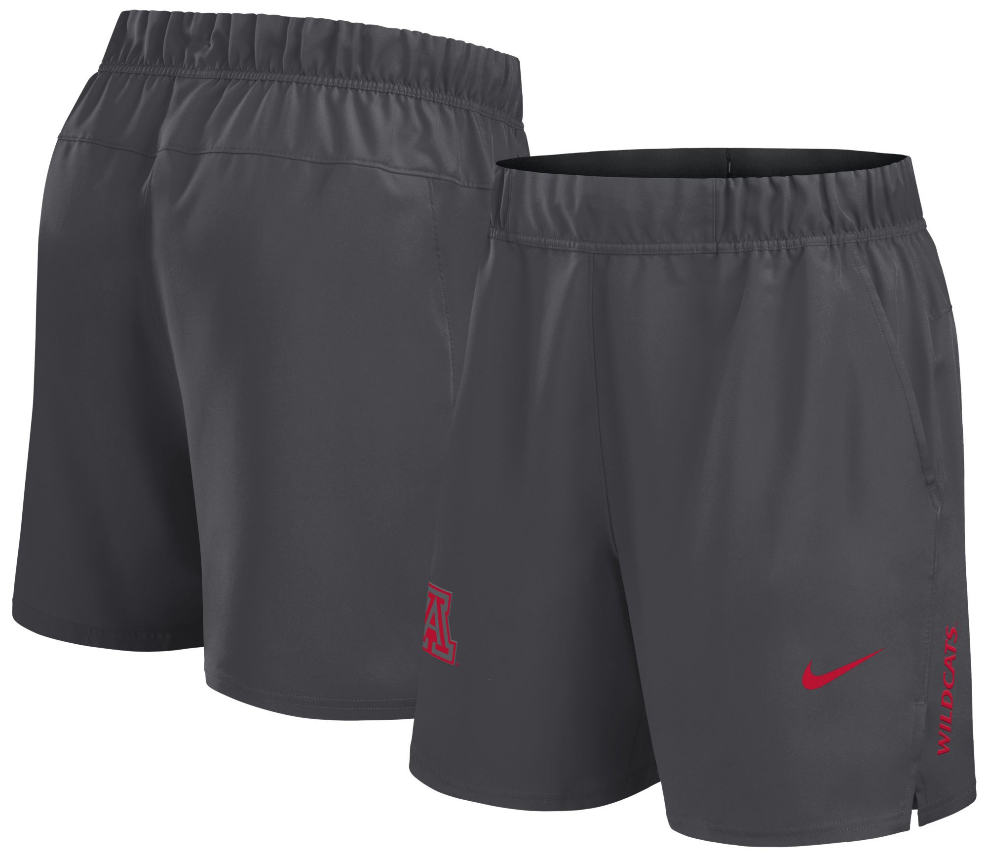 Nike Men's Arizona Wildcats Anthracite Victory Short product image