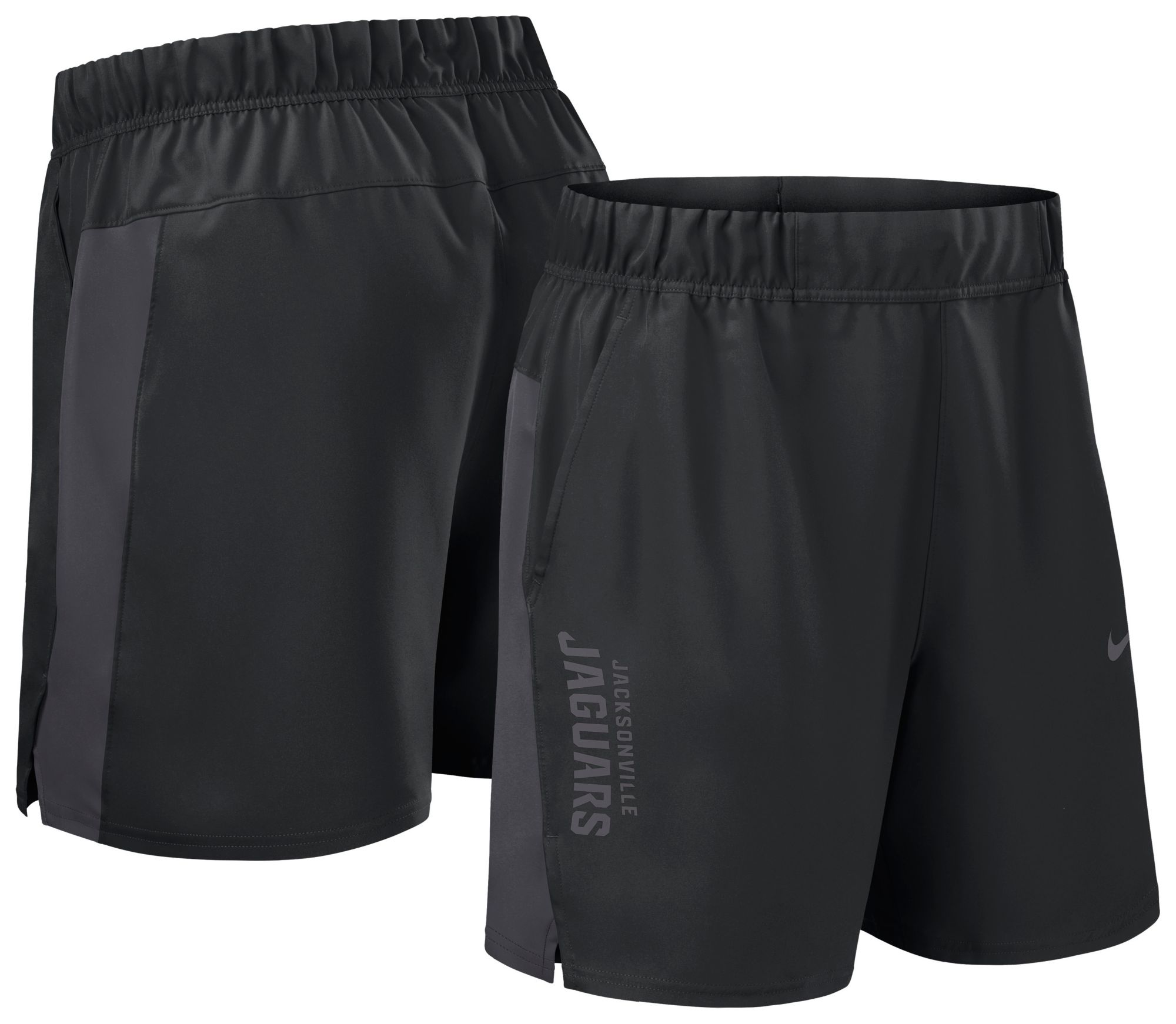 Nike Men's Jacksonville Jaguars Black Victory Shorts product image