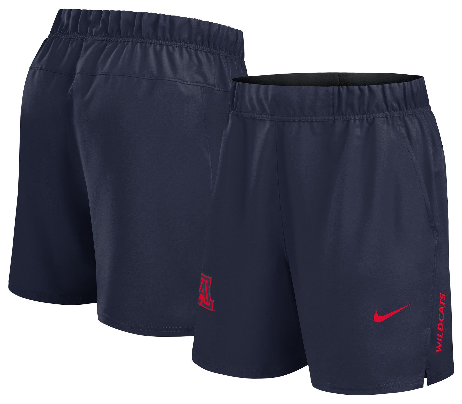 Nike Men's Arizona Wildcats Navy Victory Shorts product image