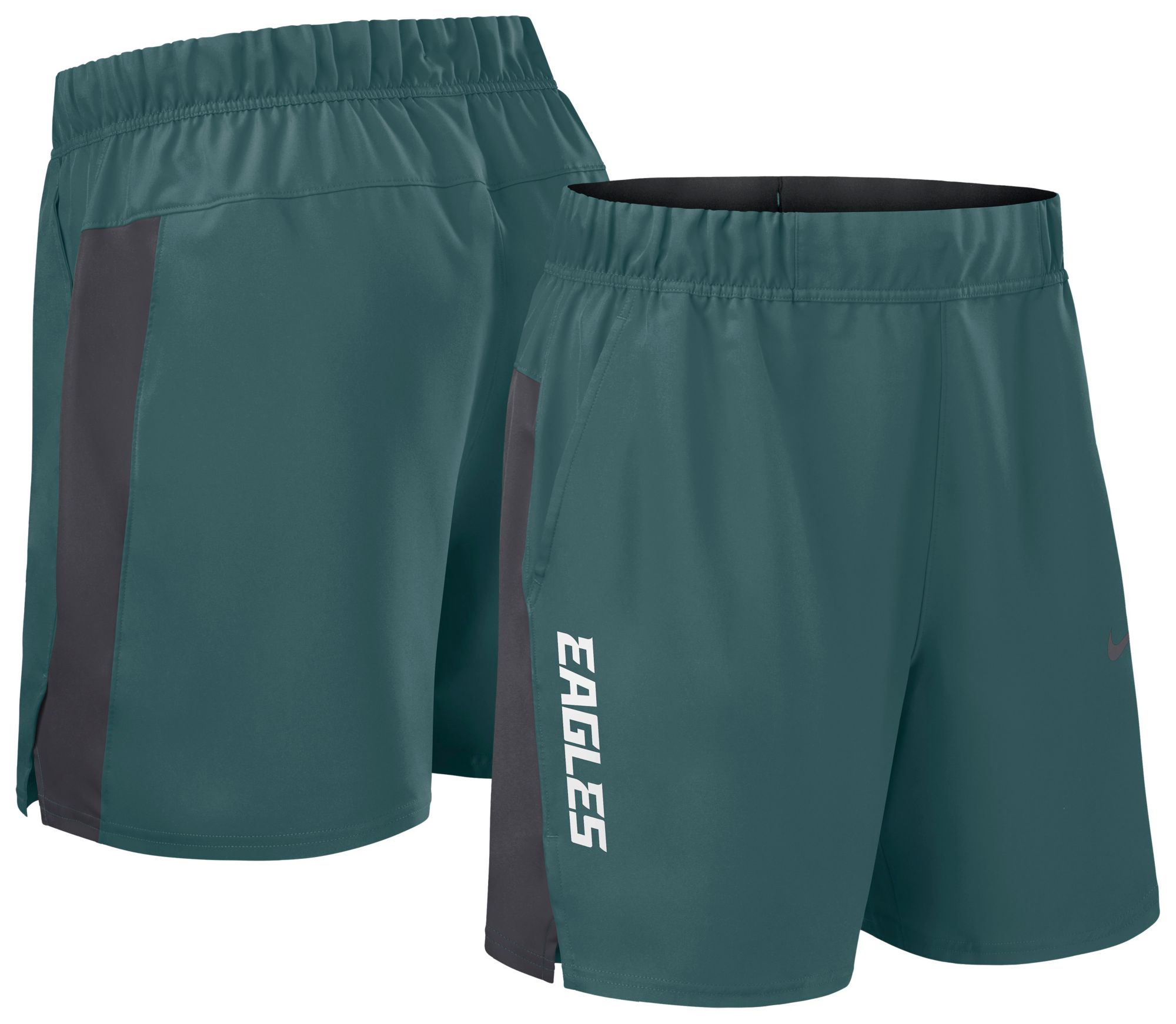 Nike Men's Philadelphia Eagles Sport Teal Victory Shorts product image