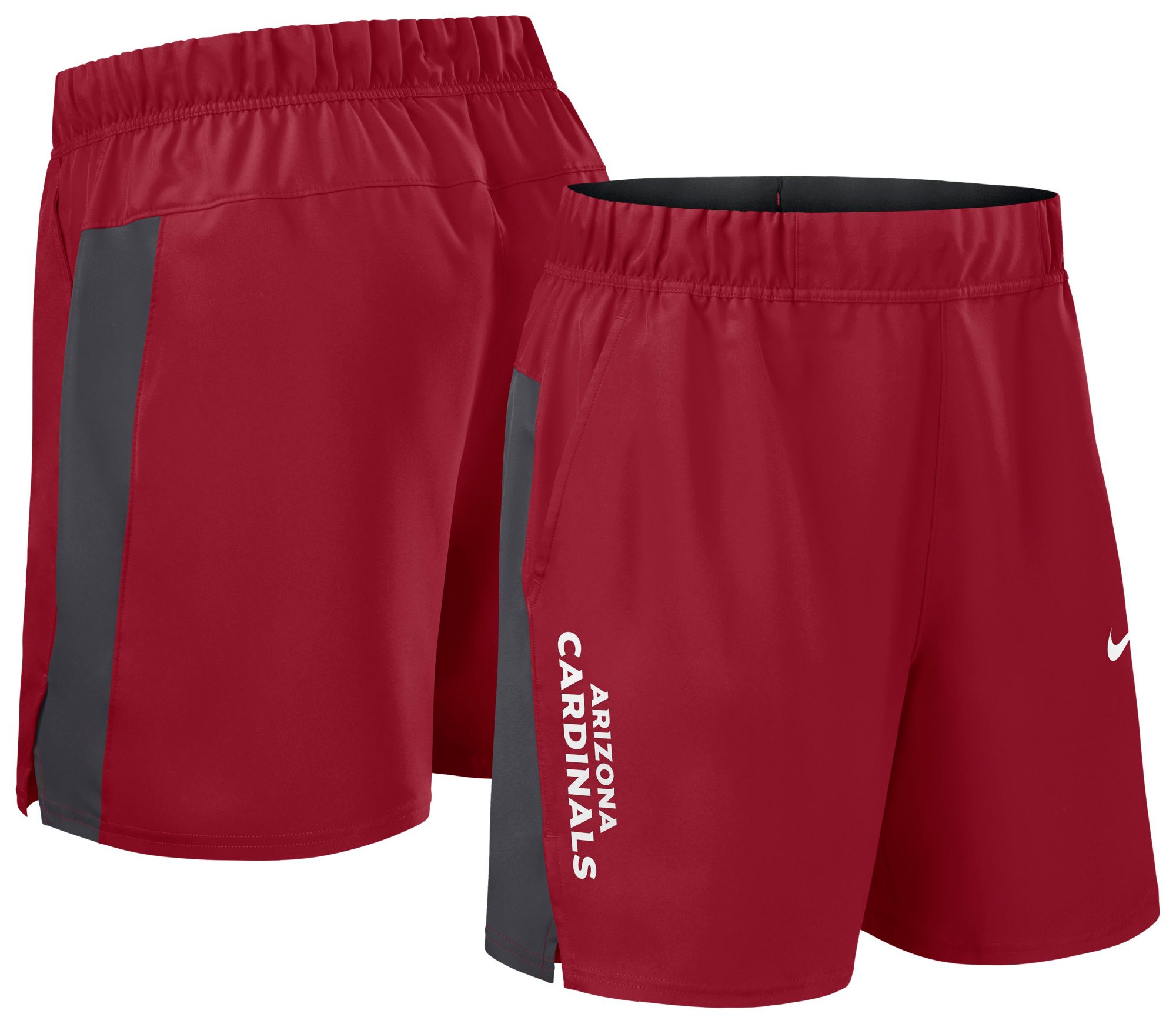 Nike Men's Arizona Cardinals Red Victory Shorts product image