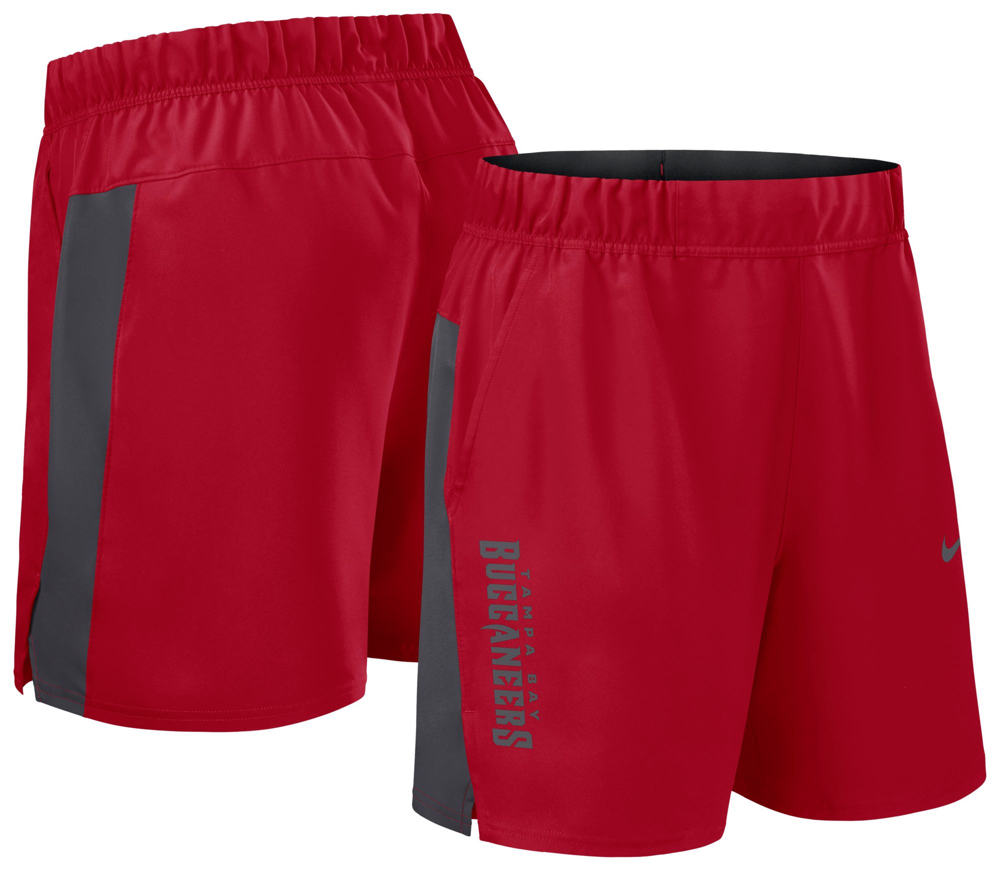 Nike Men's Tampa Bay Buccaneers Red Victory Shorts product image