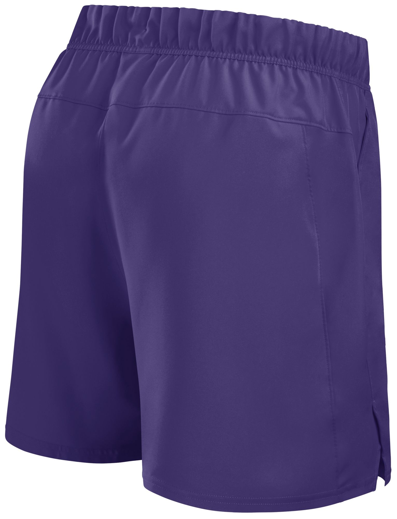 Nike Men's LSU Tigers Purple Victory Shorts product image