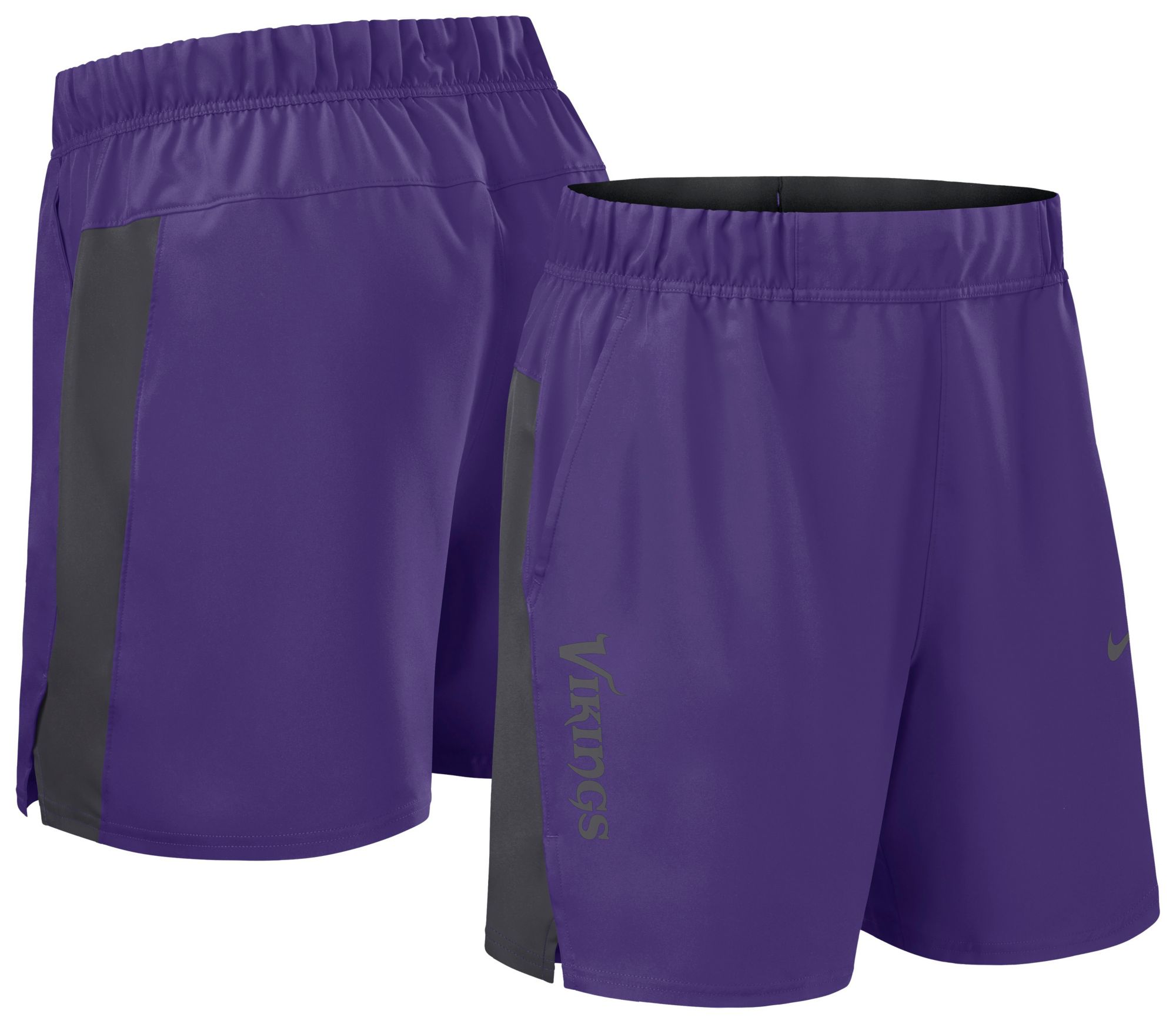 Nike Men's Minnesota Vikings Purple Victory Shorts product image