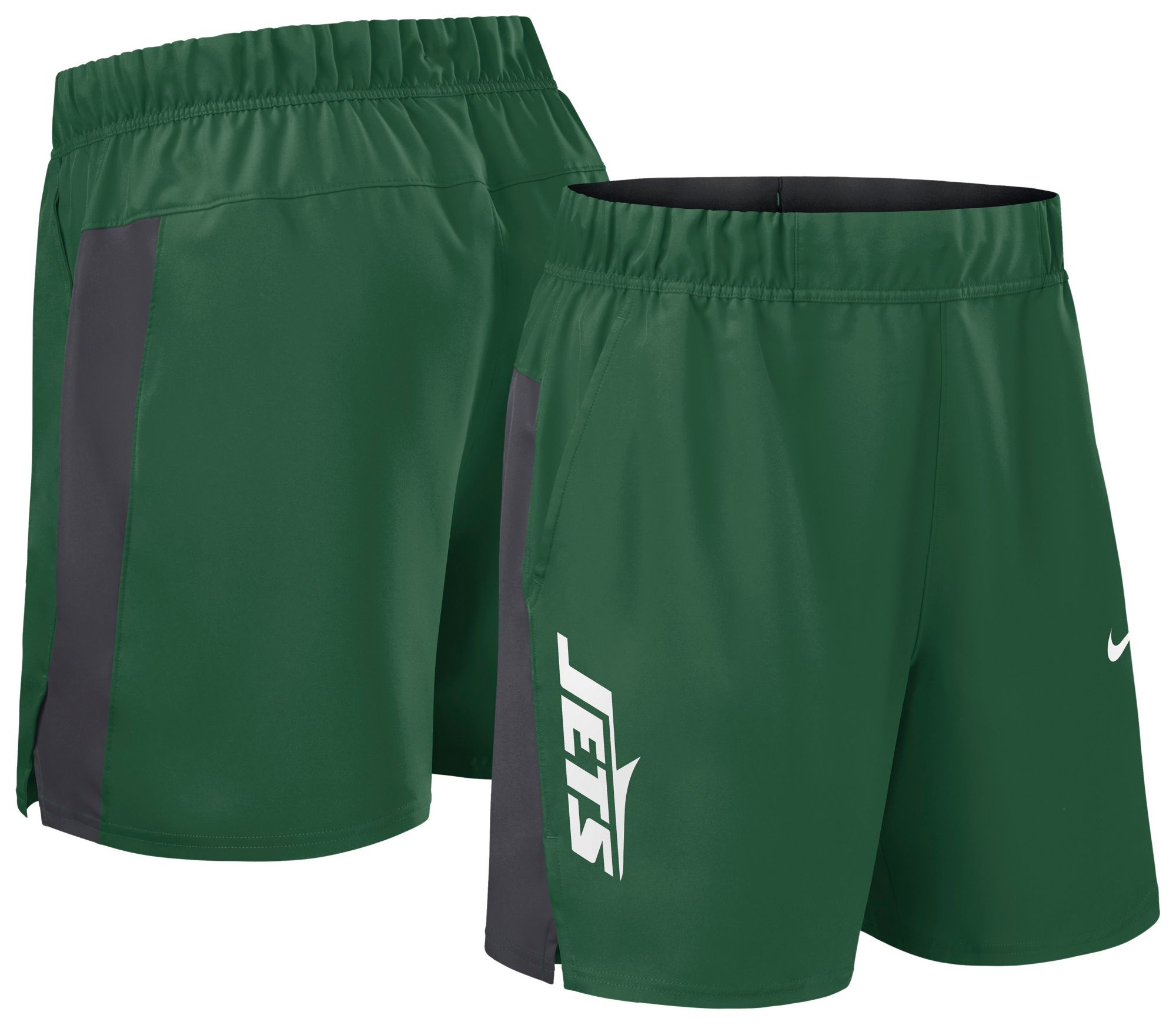 Nike Men's New York Jets Green Victory Shorts product image