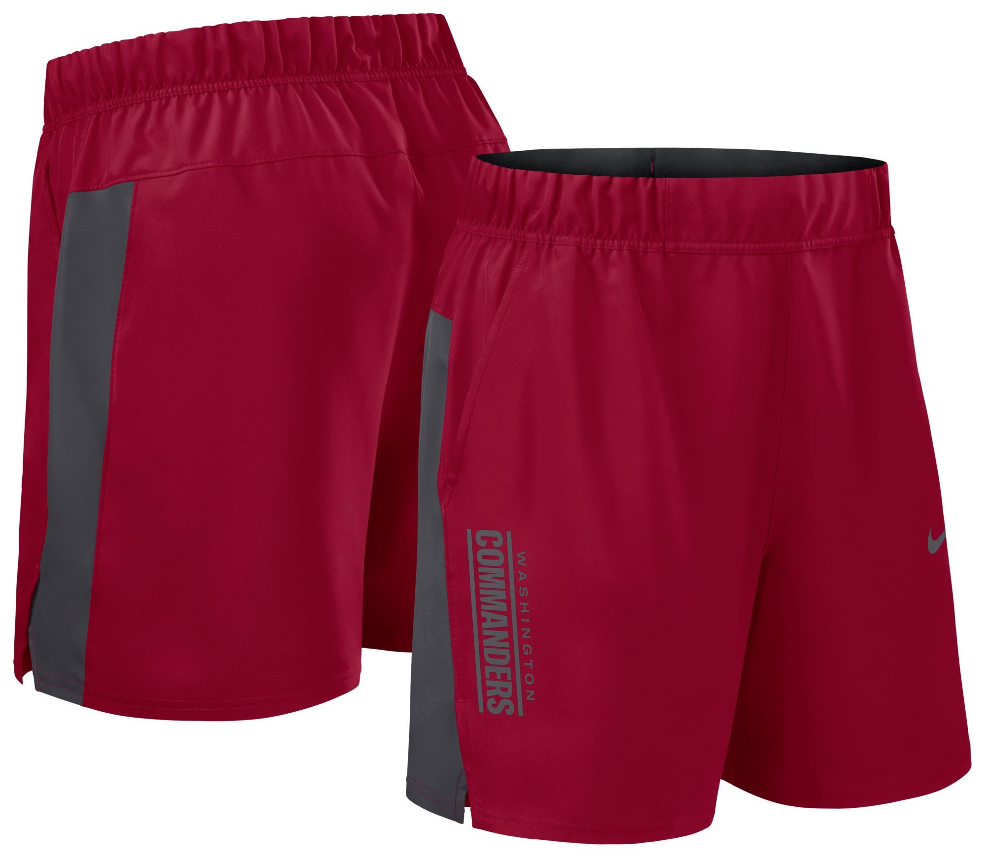 Nike Men's Washington Commanders Red Victory Shorts product image