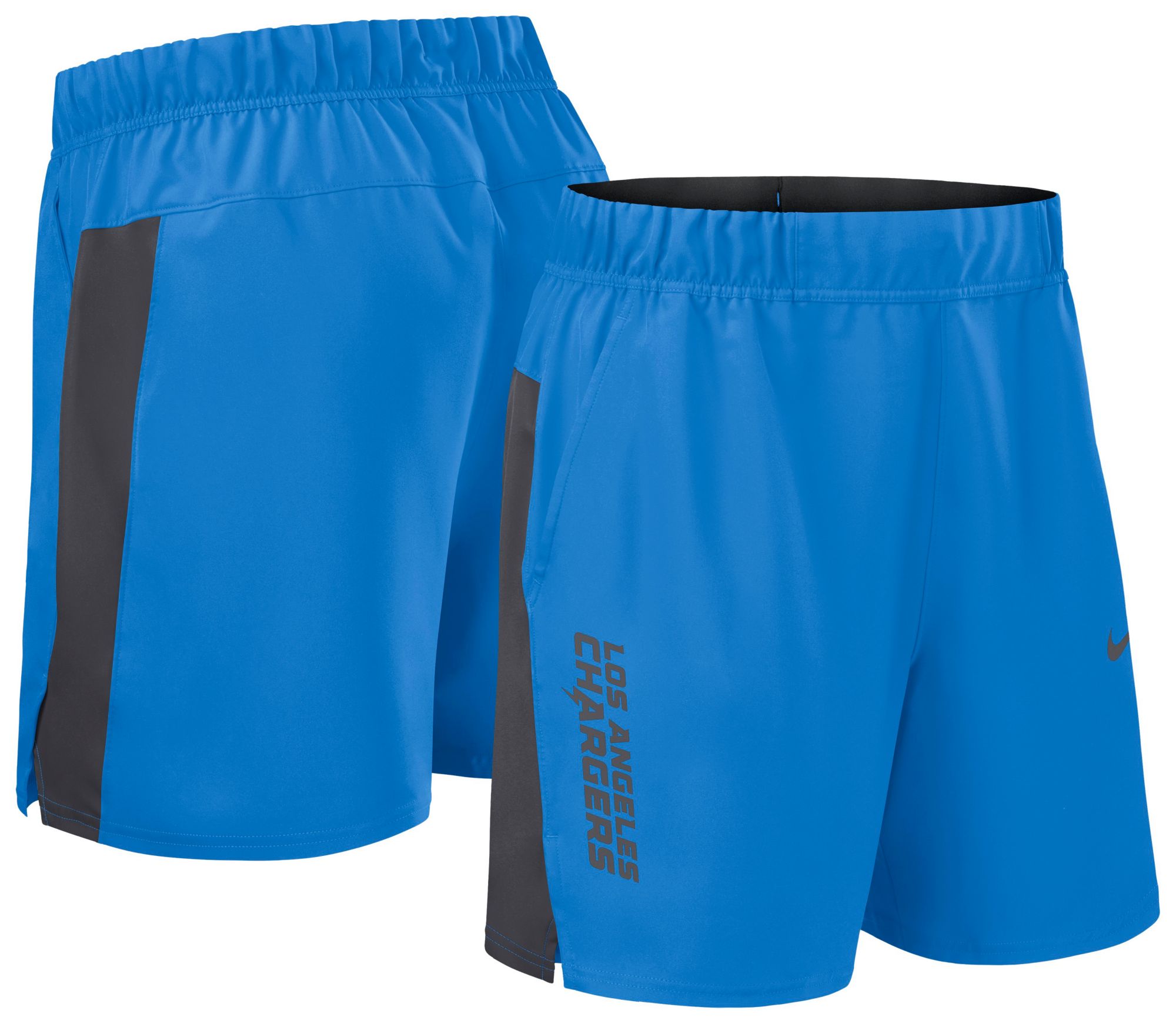 Nike Men's Los Angeles Chargers Blue Victory Shorts product image