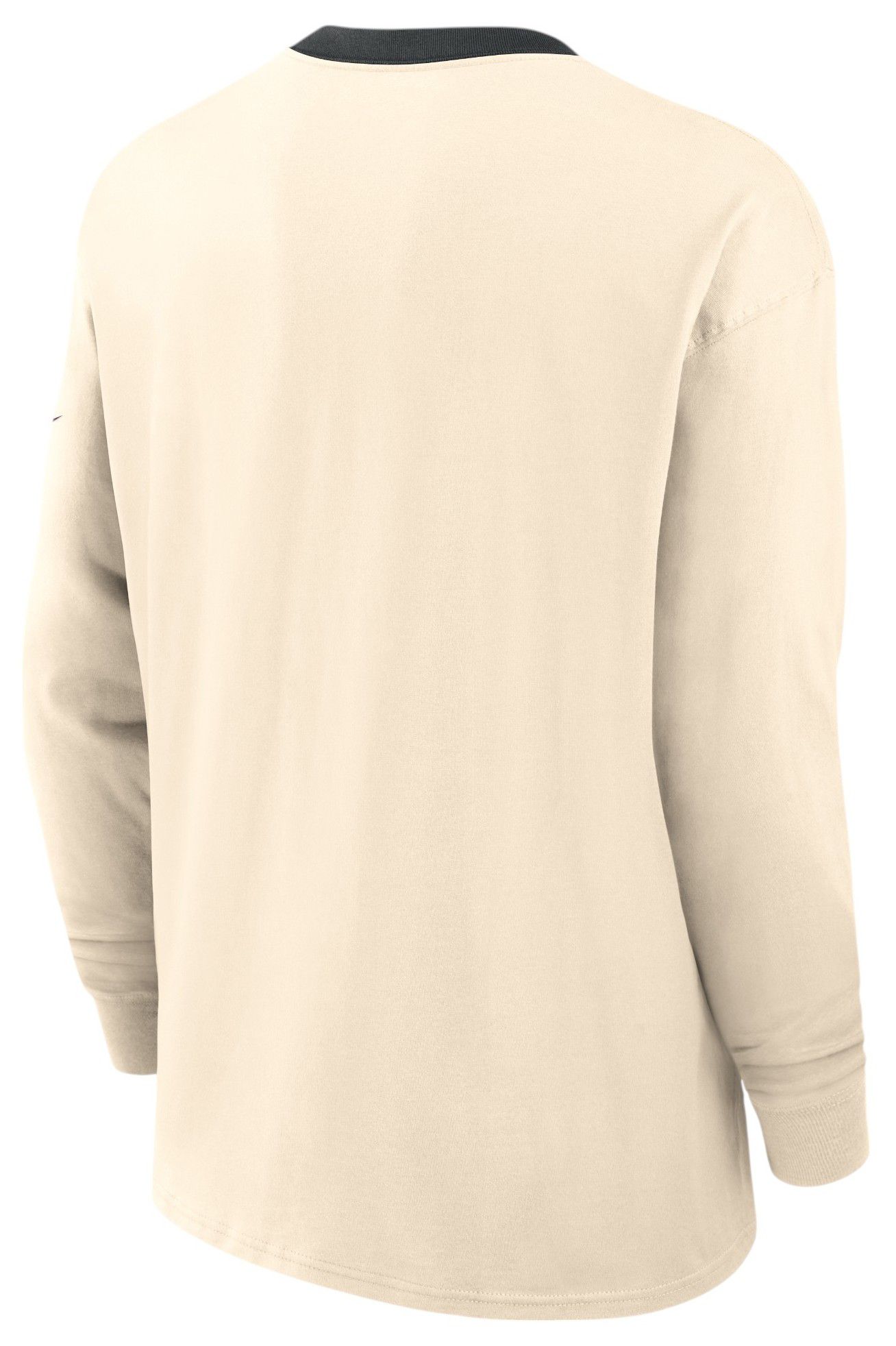 Nike Men's Florida State Seminoles Natural Max 90 Pocket Logo Long Sleeve T-Shirt product image