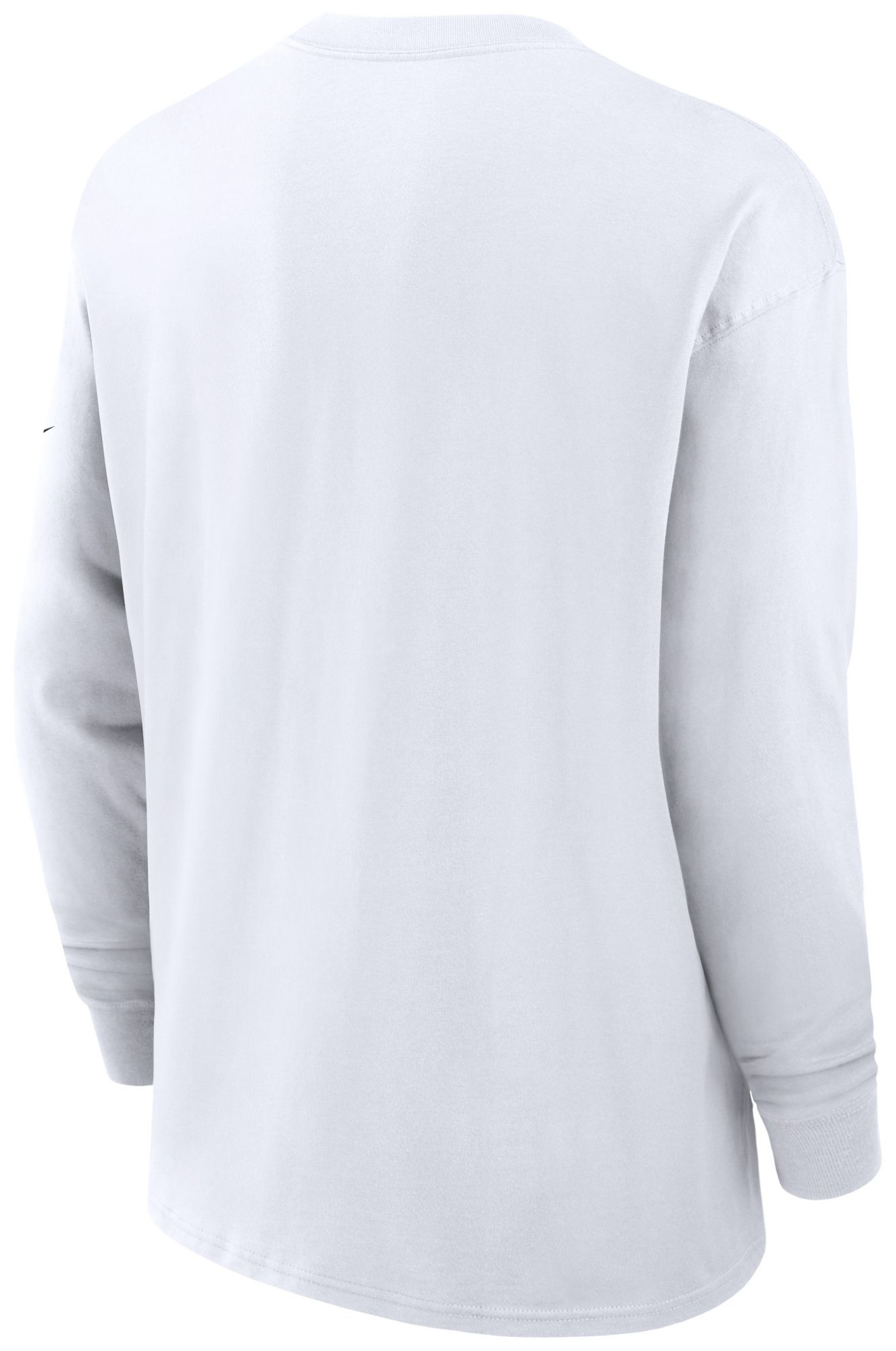 Nike Men's Florida Gators White Max90 Pocket Long Sleeve T-Shirt product image