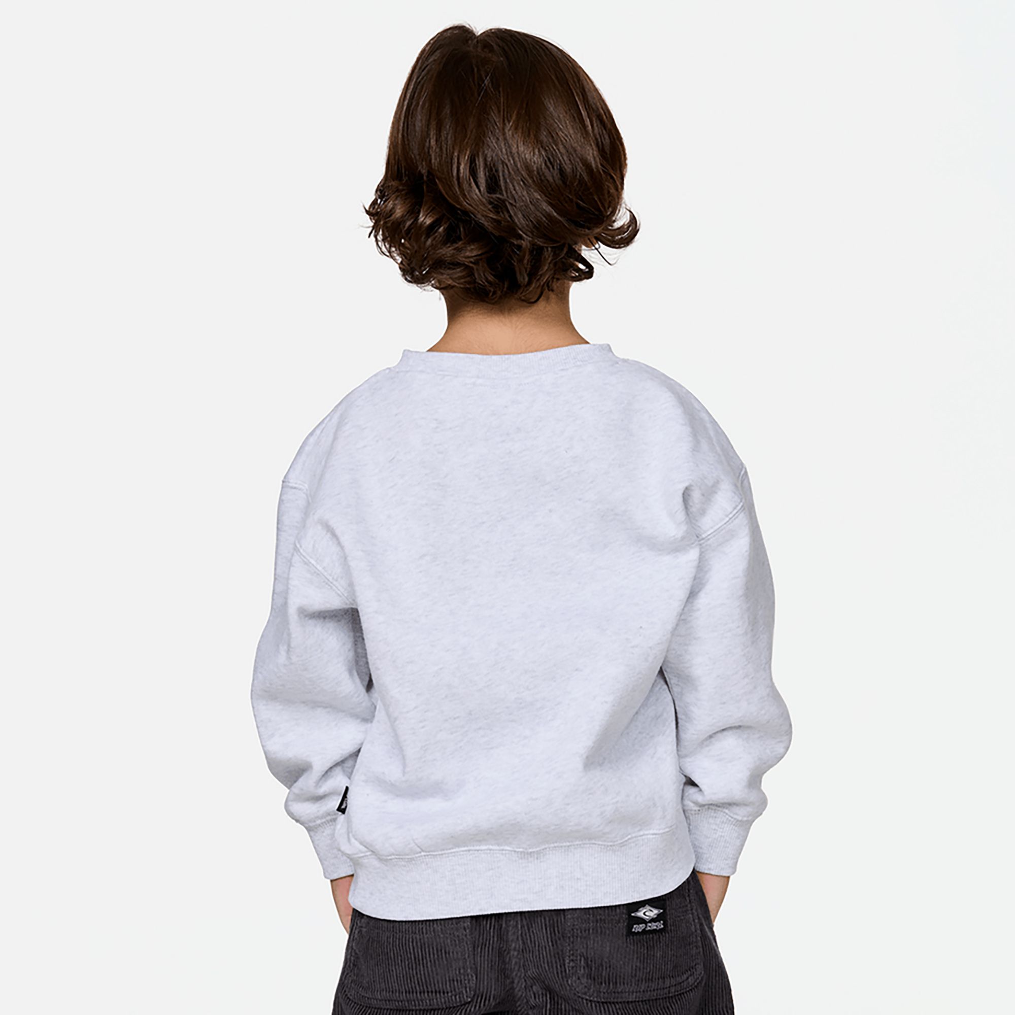 Rip Curl Little Boys' Surf Check Crew product image