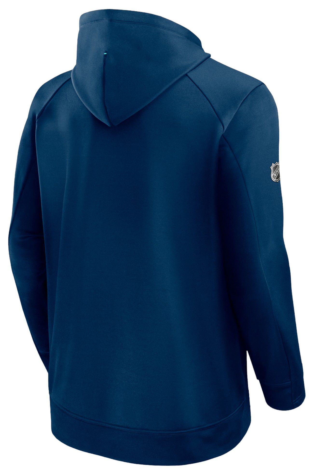 NHL Adult Seattle Kraken 2024 Authentic Pro Rinkside Navy Pullover Hoodie product image