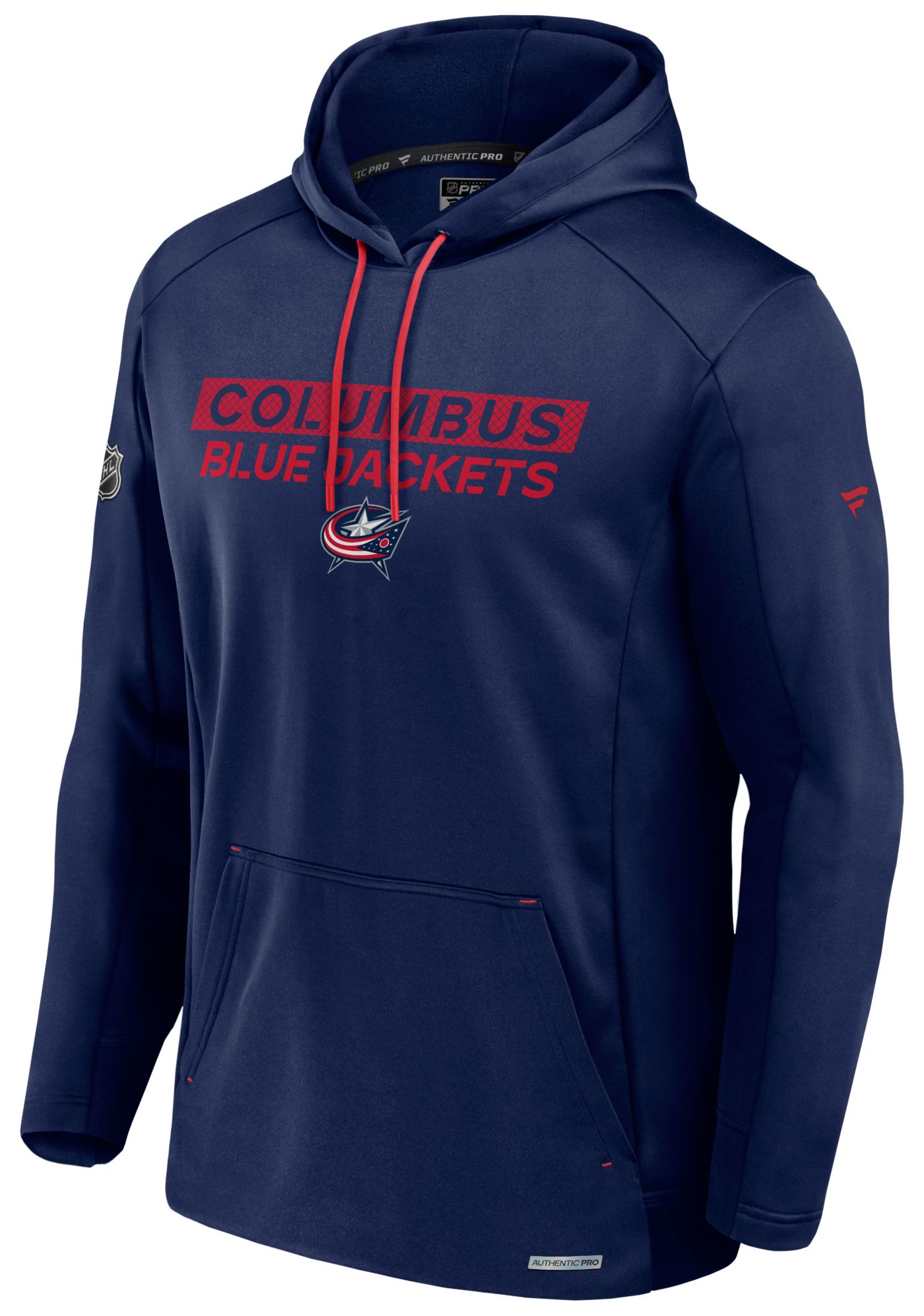 Columbus blue jackets hoodie online