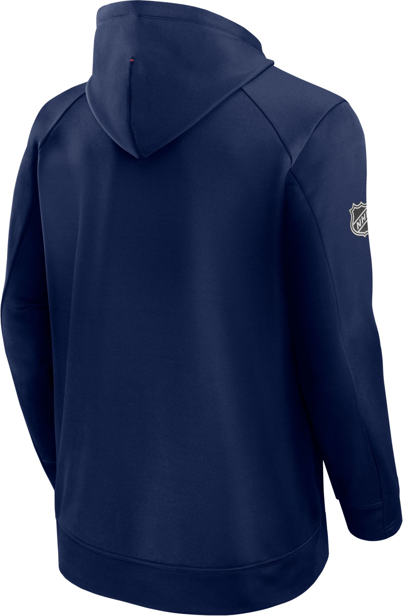 NHL Adult 2024-2025 Stadium Series Columbus Blue Jackets Navy Authentic Pro Fleece Hoodie product image