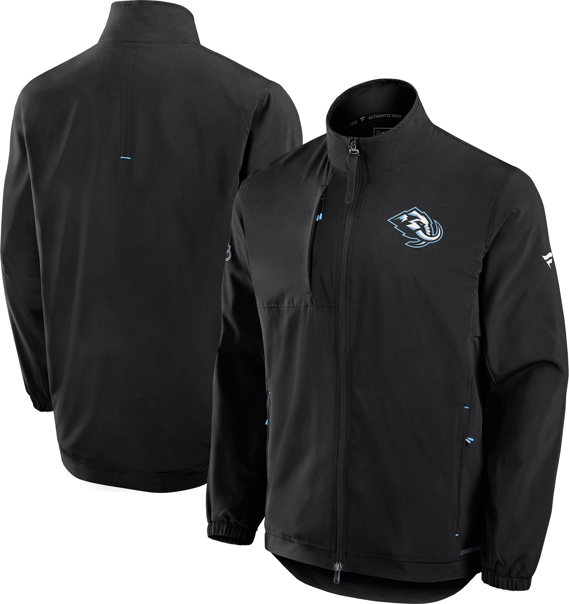 NHL Men's Utah Mammoth Coaches Jacket product image