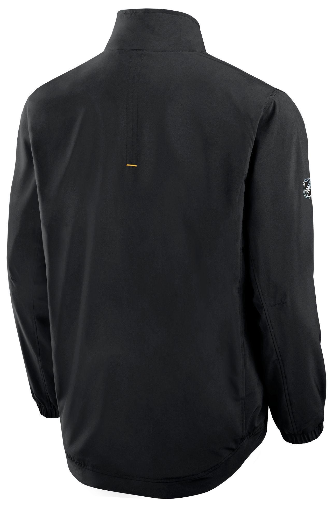 NHL Men's Pittsburgh Penguins Black Coach Jacket product image