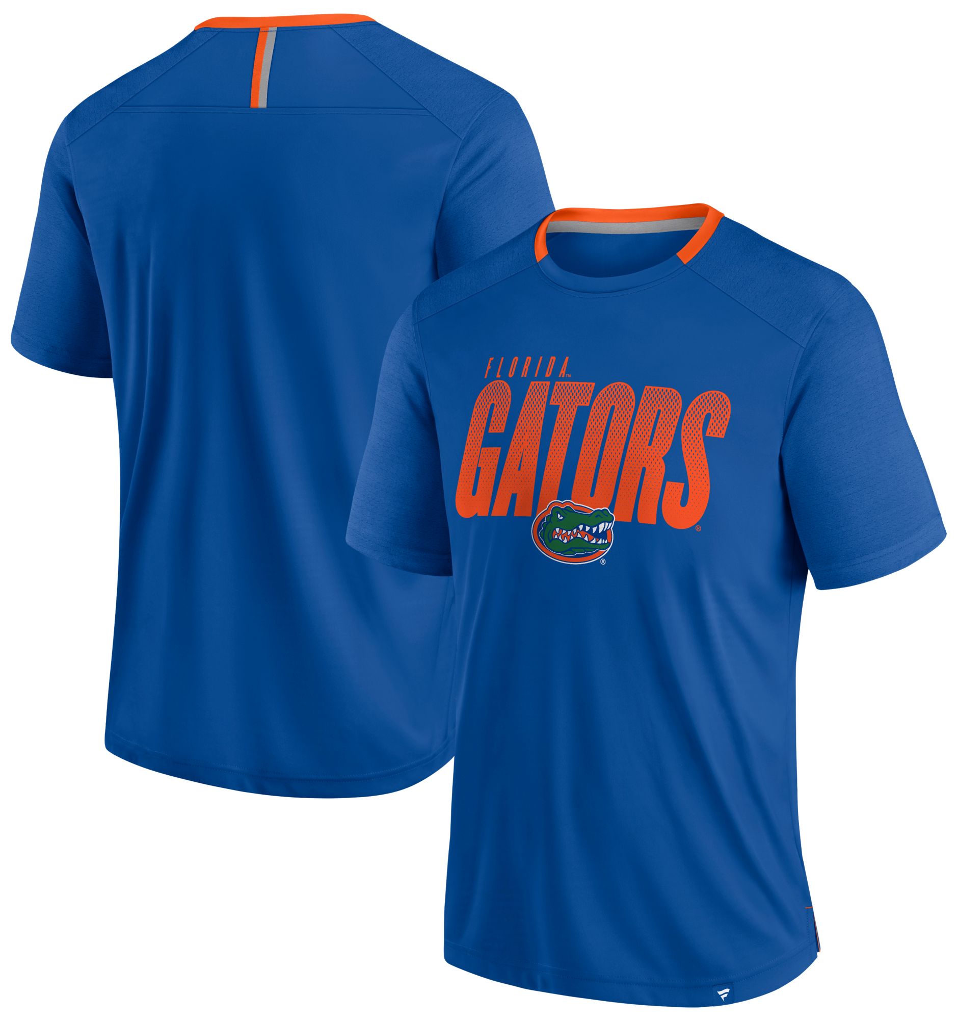 NCAA Men's Florida Gators Blue Defender T-Shirt product image