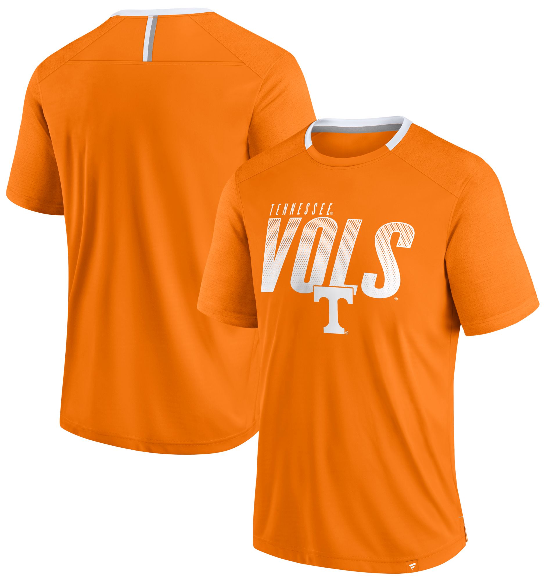 NCAA Men's Tennessee Volunteers Tennessee Orange Defender T-Shirt product image