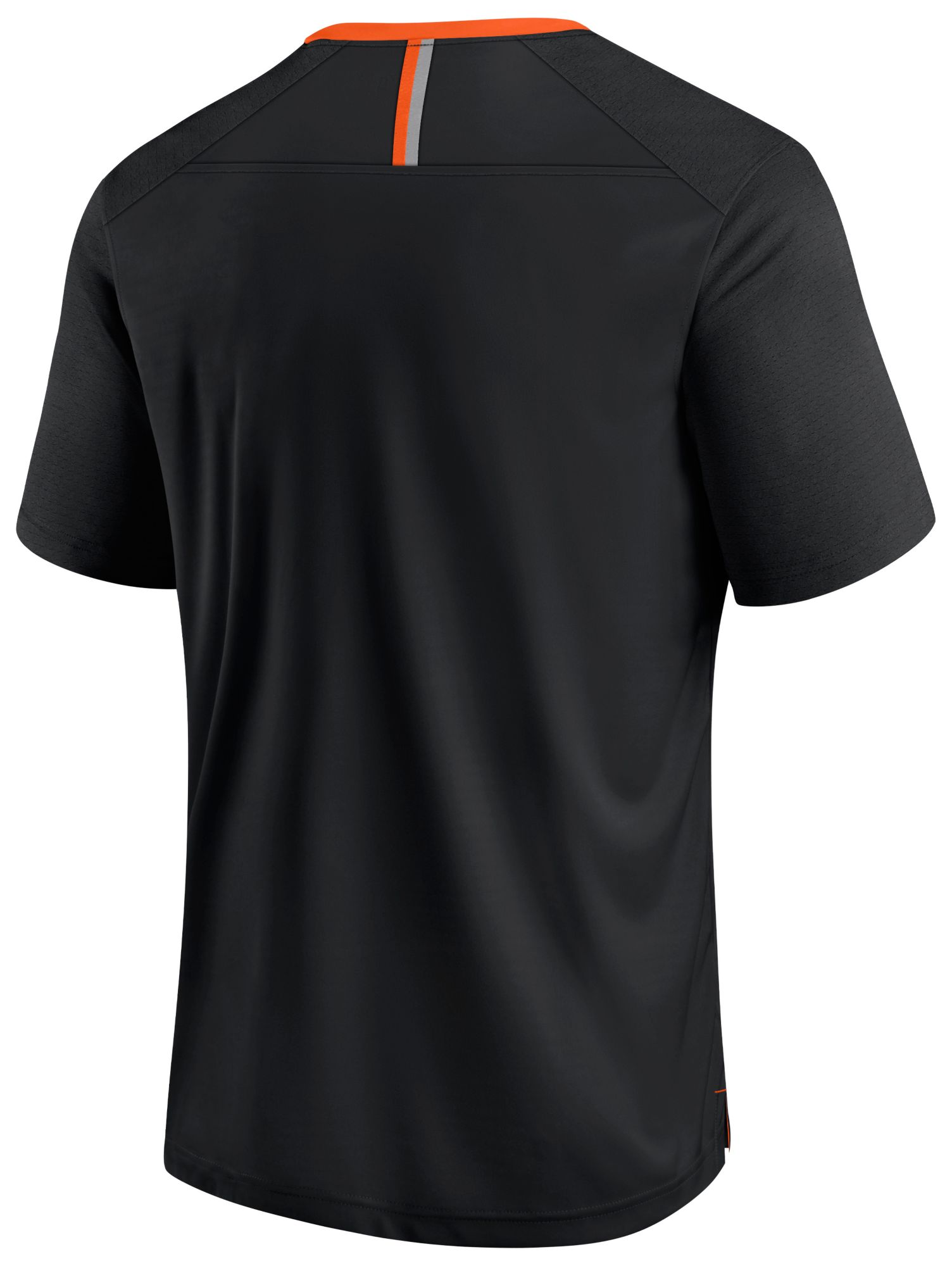 NCAA Men's Oklahoma State Cowboys Black Defender T-Shirt product image