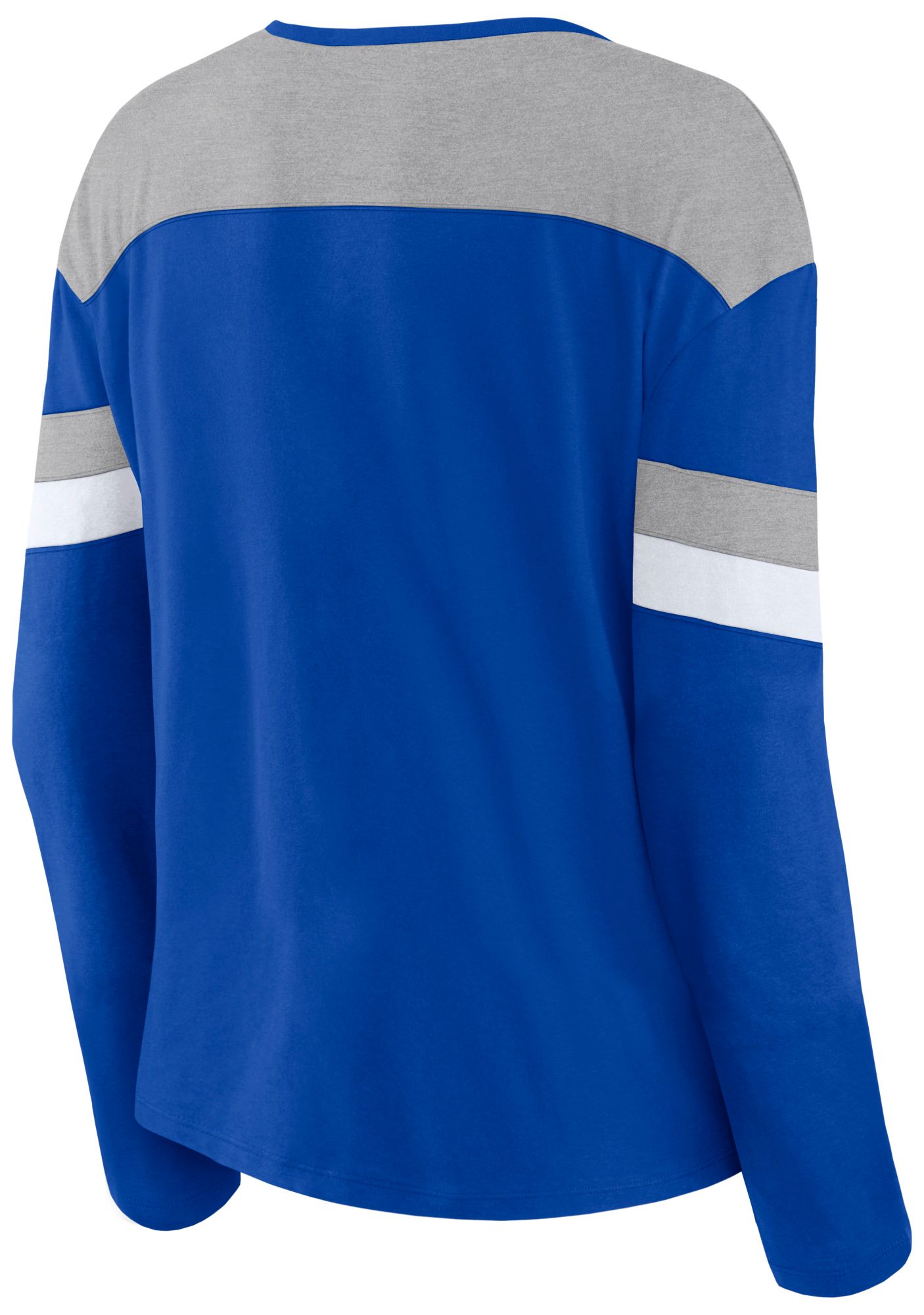 NCAA Women's Kentucky Wildcats Blue Delay Sprint Long Sleeve T-Shirt product image