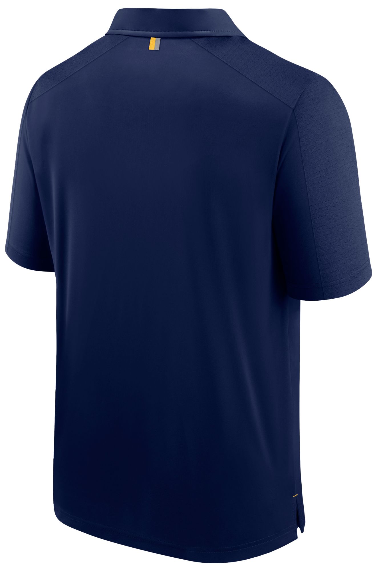 NCAA Men's Cal Golden Bears Navy Defender Promo Polo product image