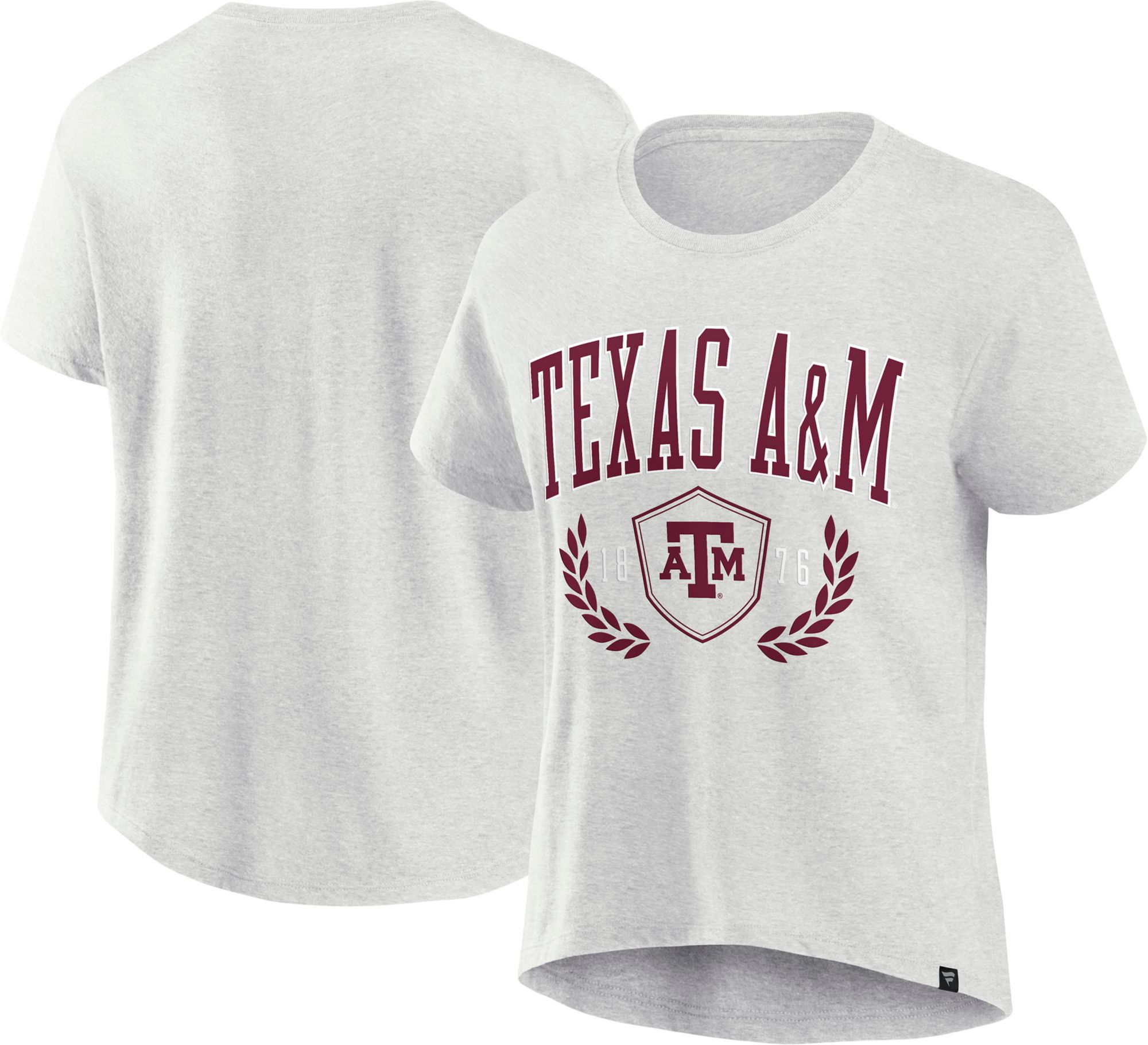 NCAA Women's Texas A&M Aggies Grey Quintessential T-Shirt product image