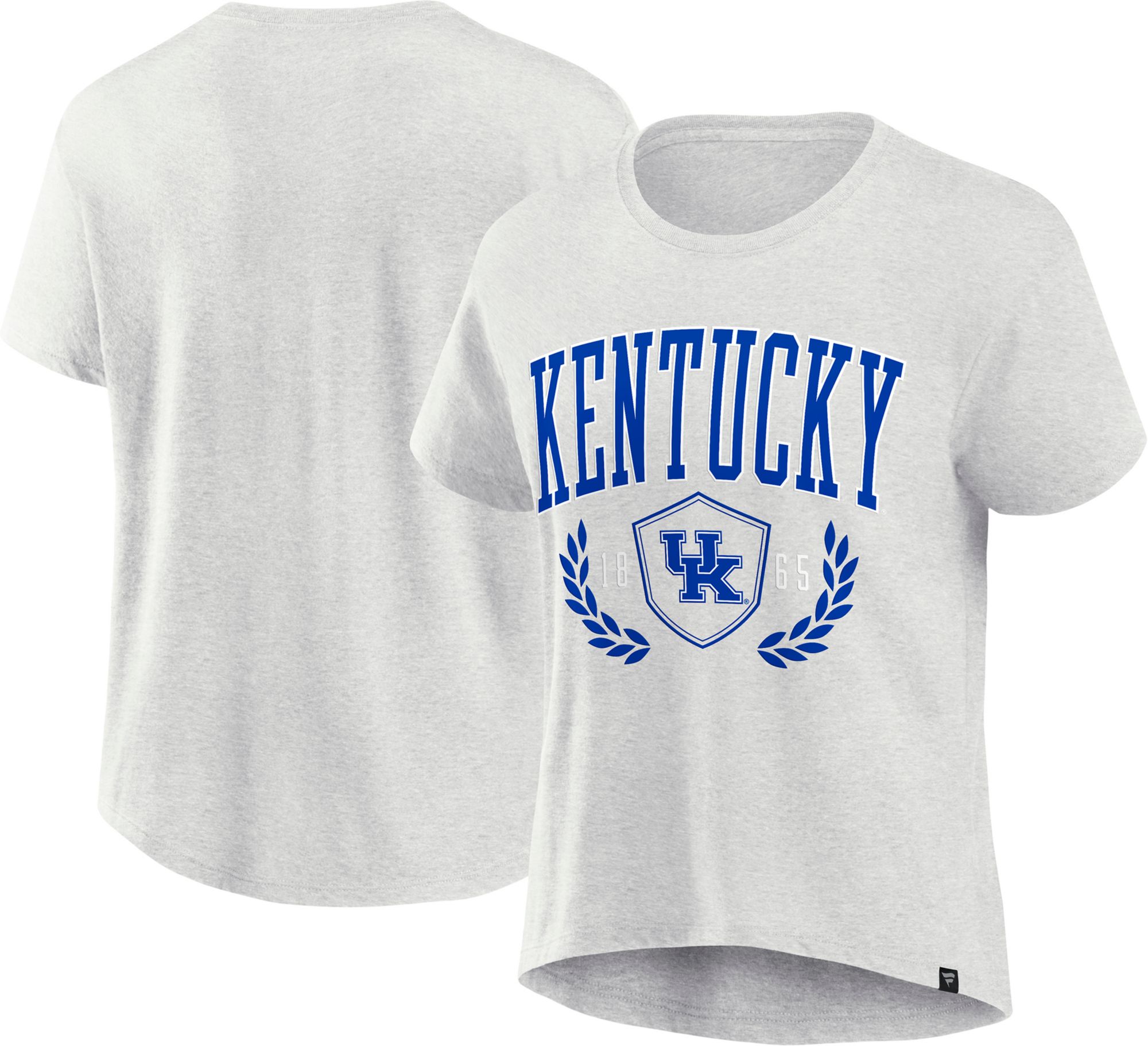 NCAA Women's Kentucky Wildcats Grey Quintessential T-Shirt product image