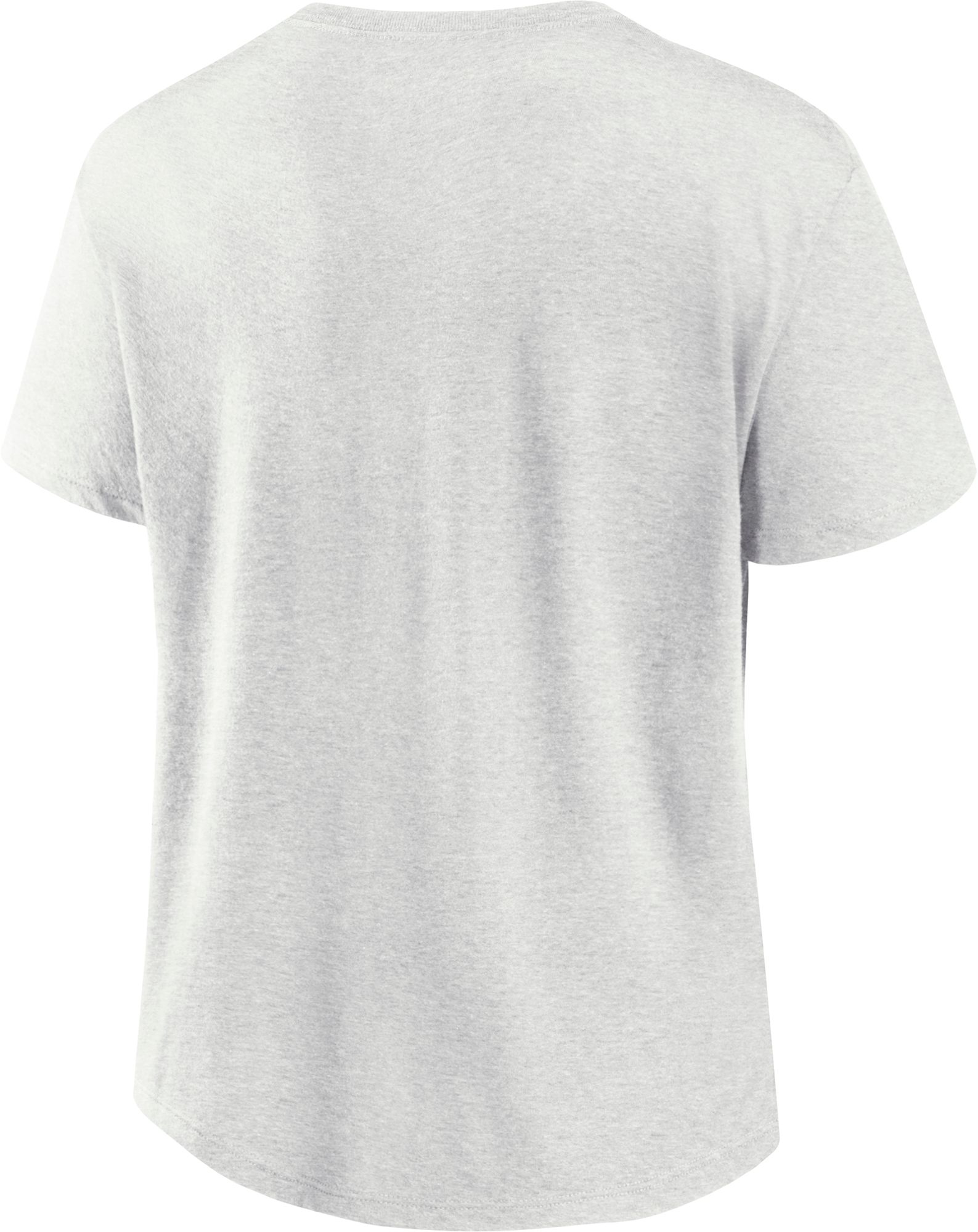 NCAA Women's Miami Hurricanes Grey Quintessential T-Shirt product image