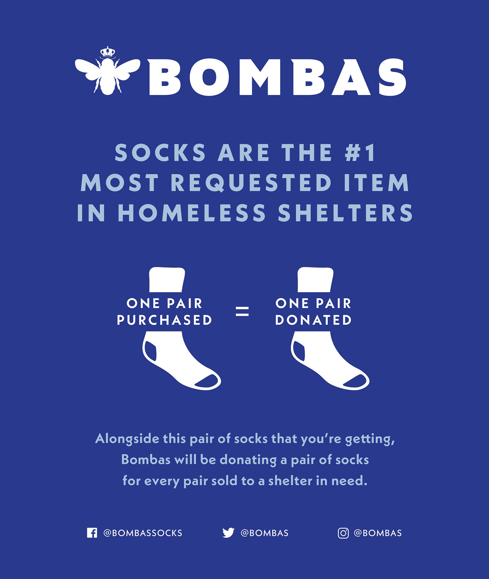 Bombas Men's Performance Golf Ankle Socks product image