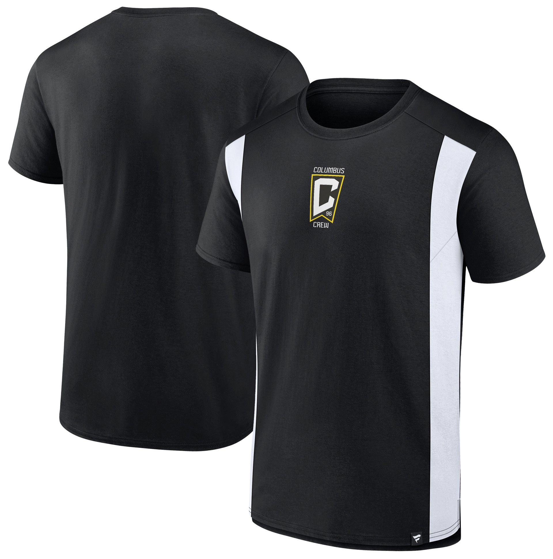 MLS Adult Columbus Crew Golden Goal Black Shirt product image