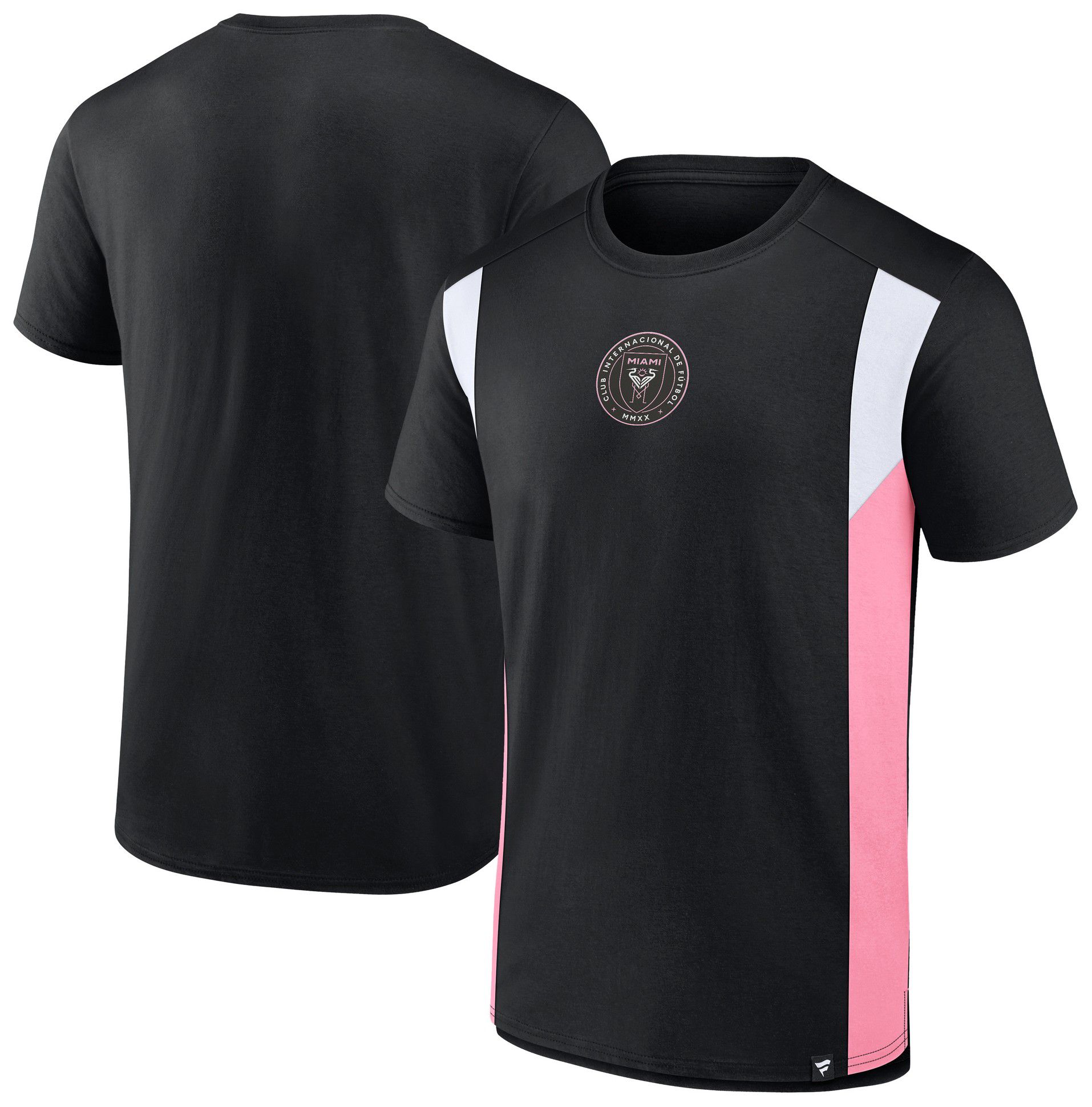 MLS Adult Inter Miami CF Golden Goal Black Shirt product image
