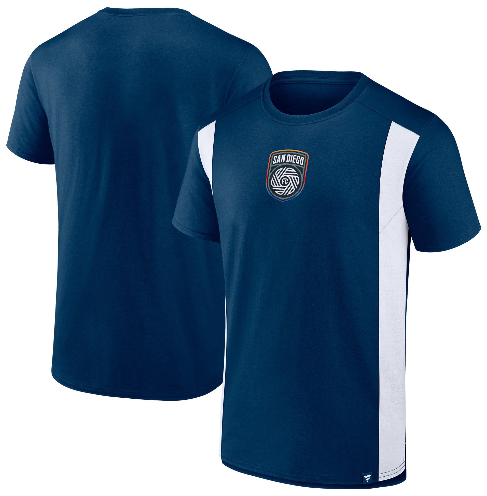 MLS Adult San Diego FC Golden Goal Navy Shirt product image