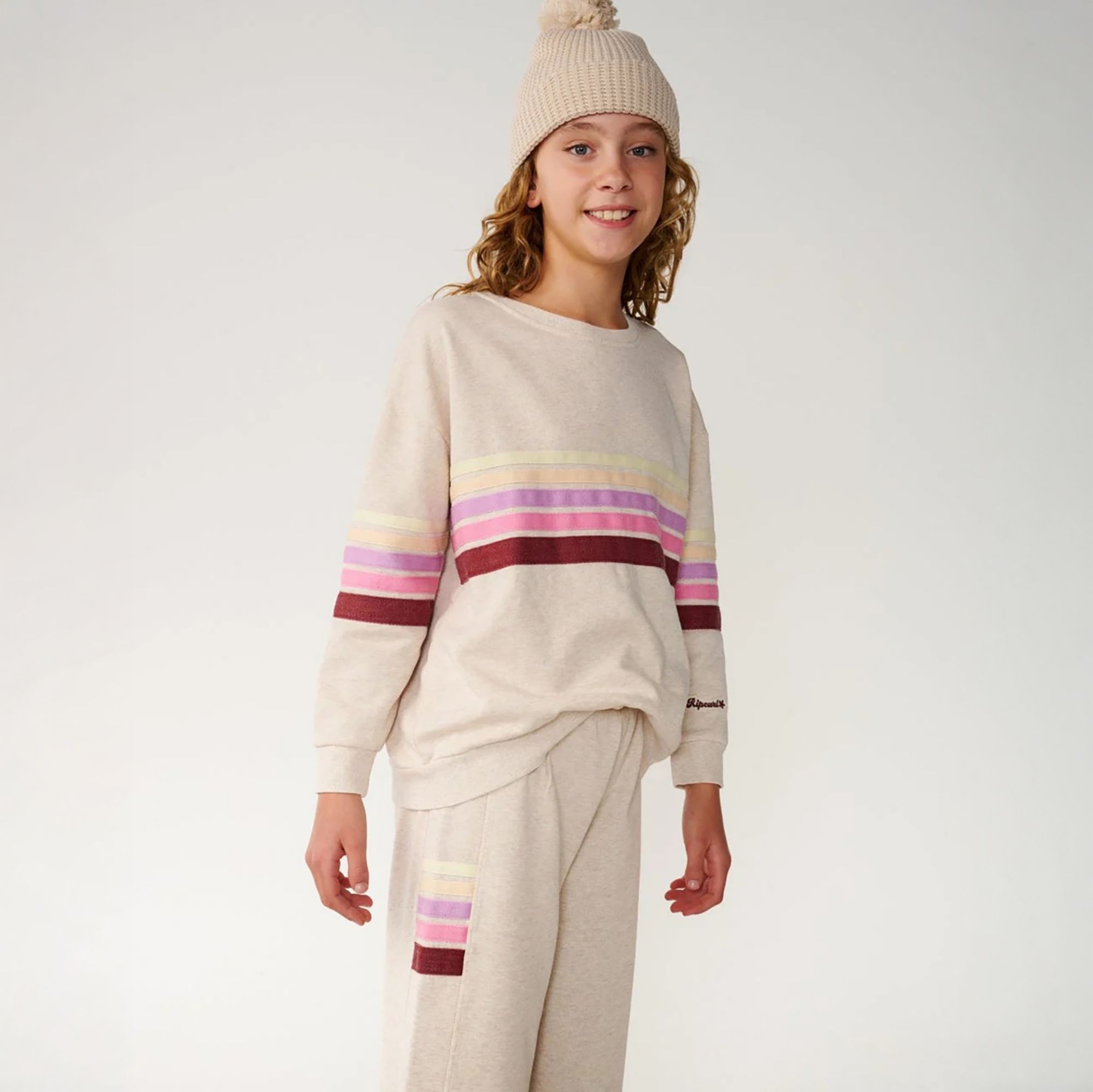 Rip Curl Girls' Surf Revival Trackpant product image