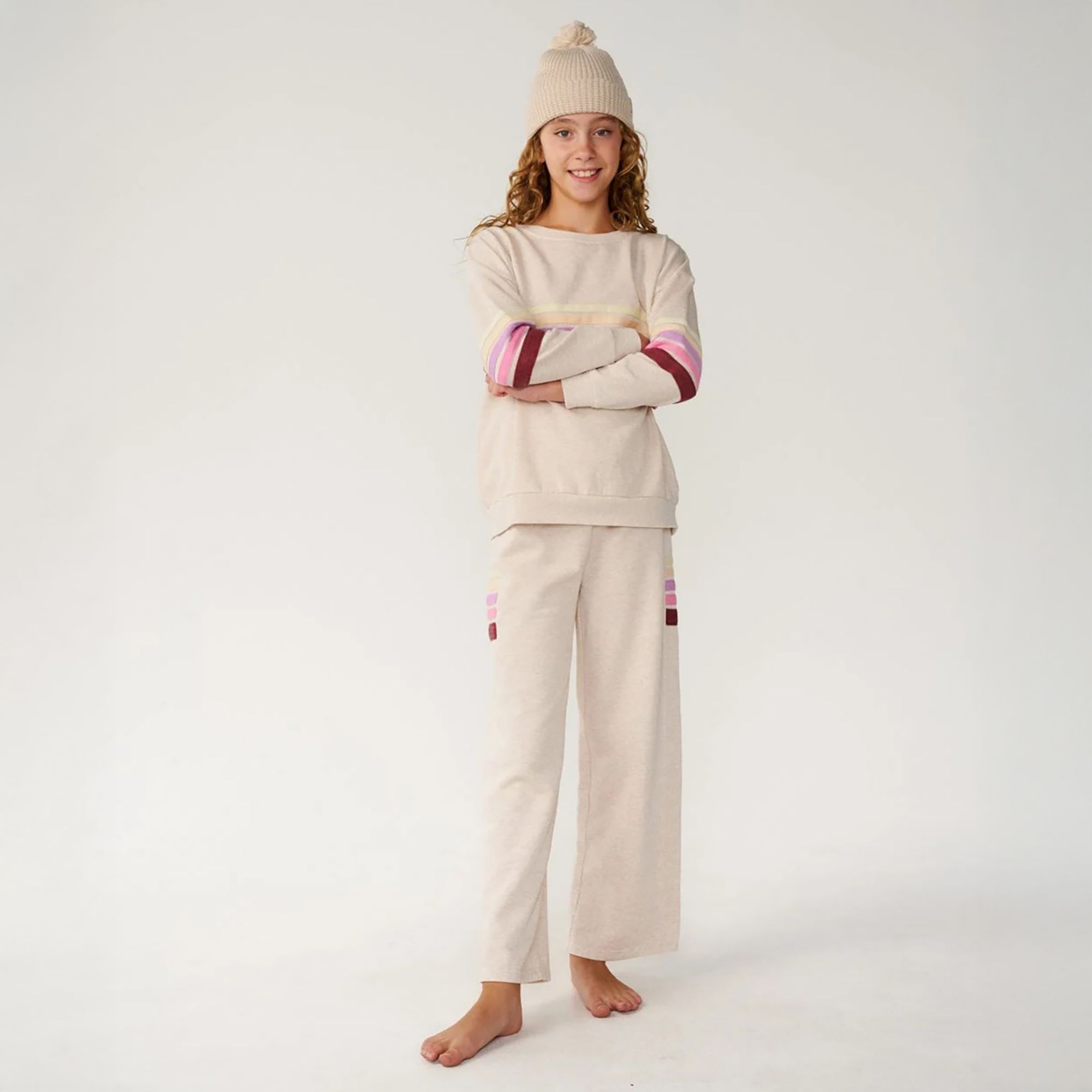 Rip Curl Girls' Surf Revival Trackpant product image