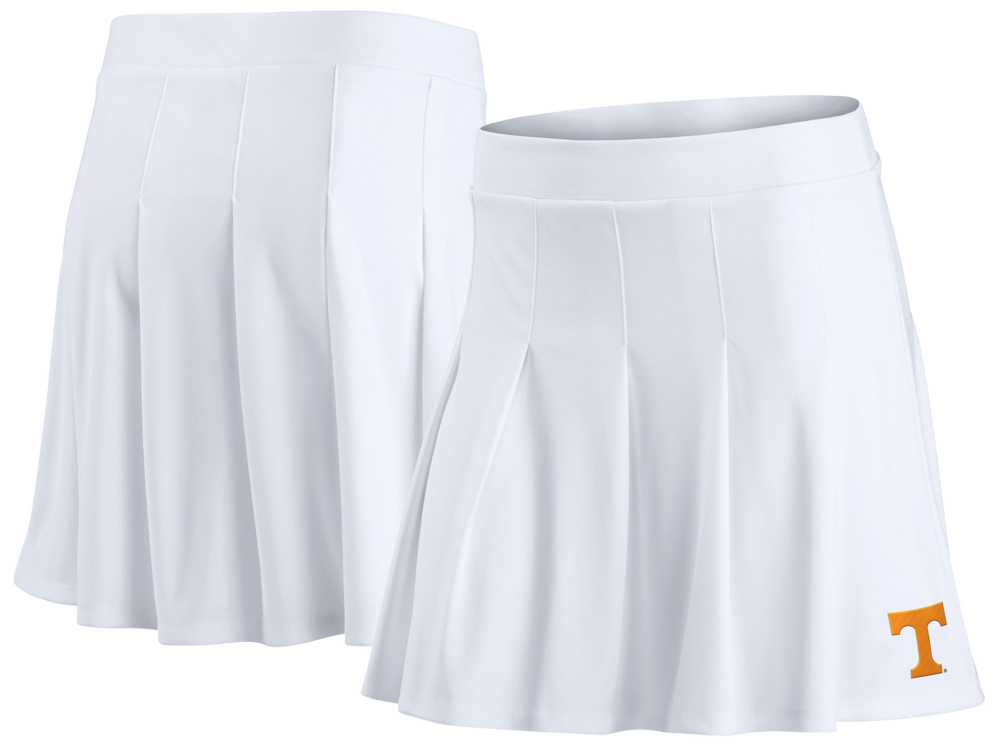 NCAA Women's Tennessee Volunteers White Primary Skort product image