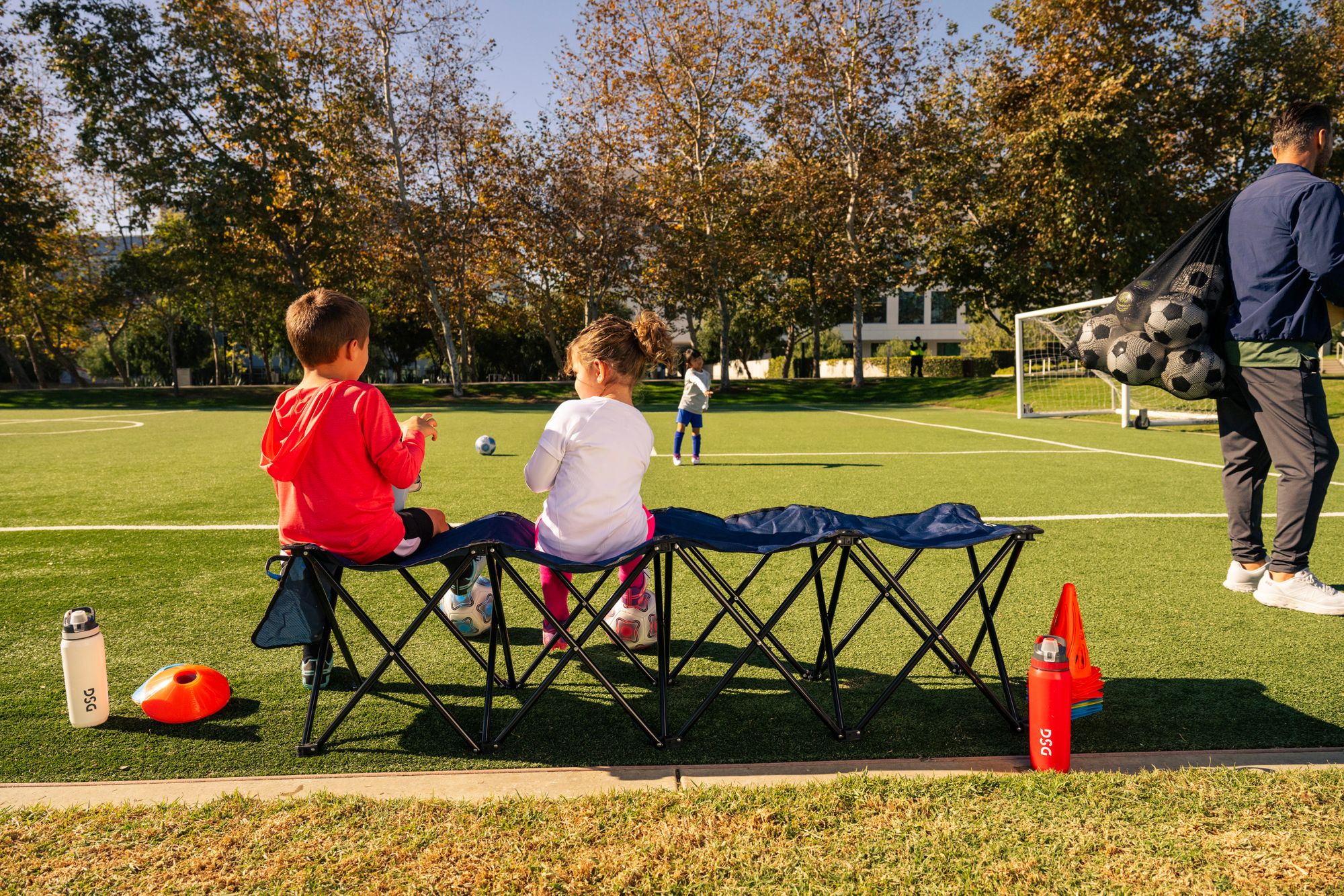 DSG Sidelines Bench product image